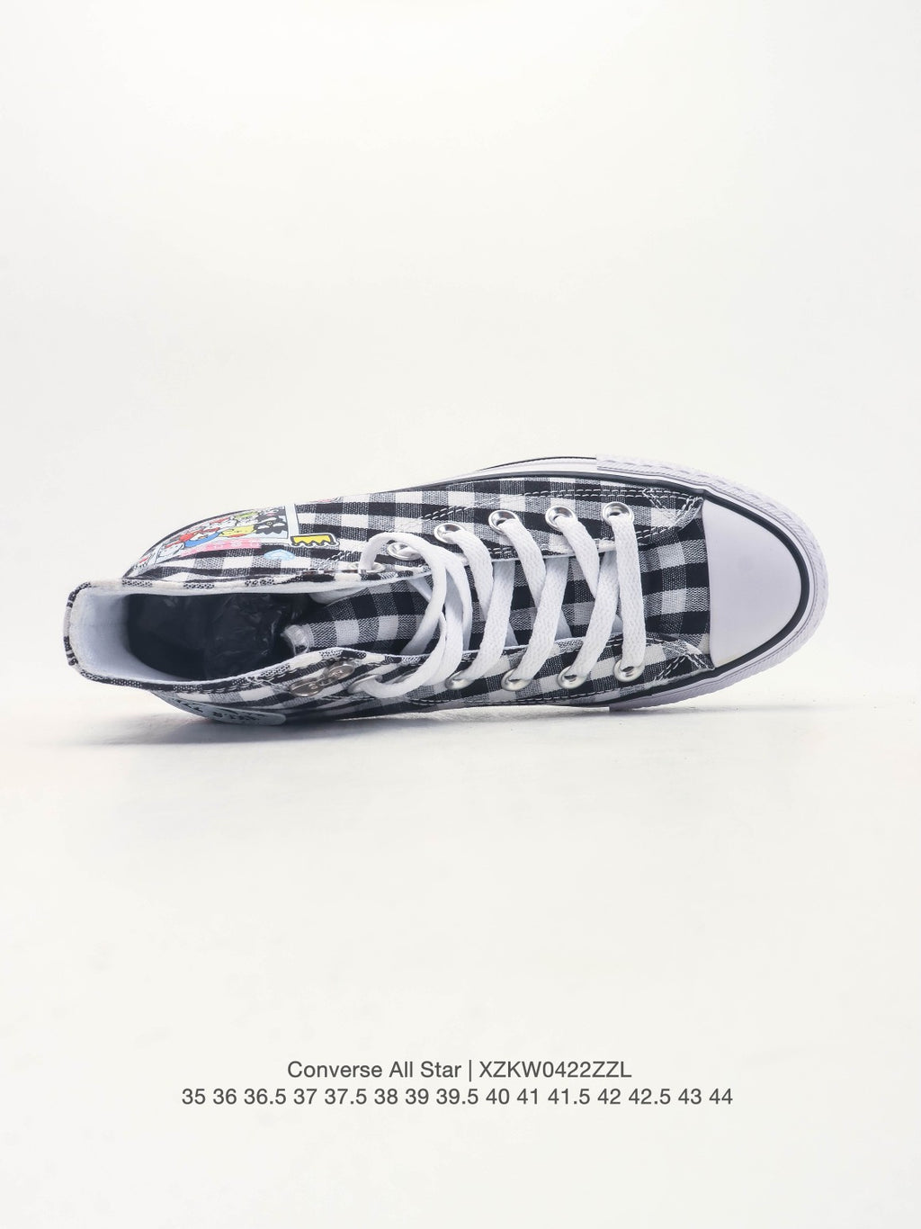 Converse x Hello Kitty Chuck Taylor Star Charmed