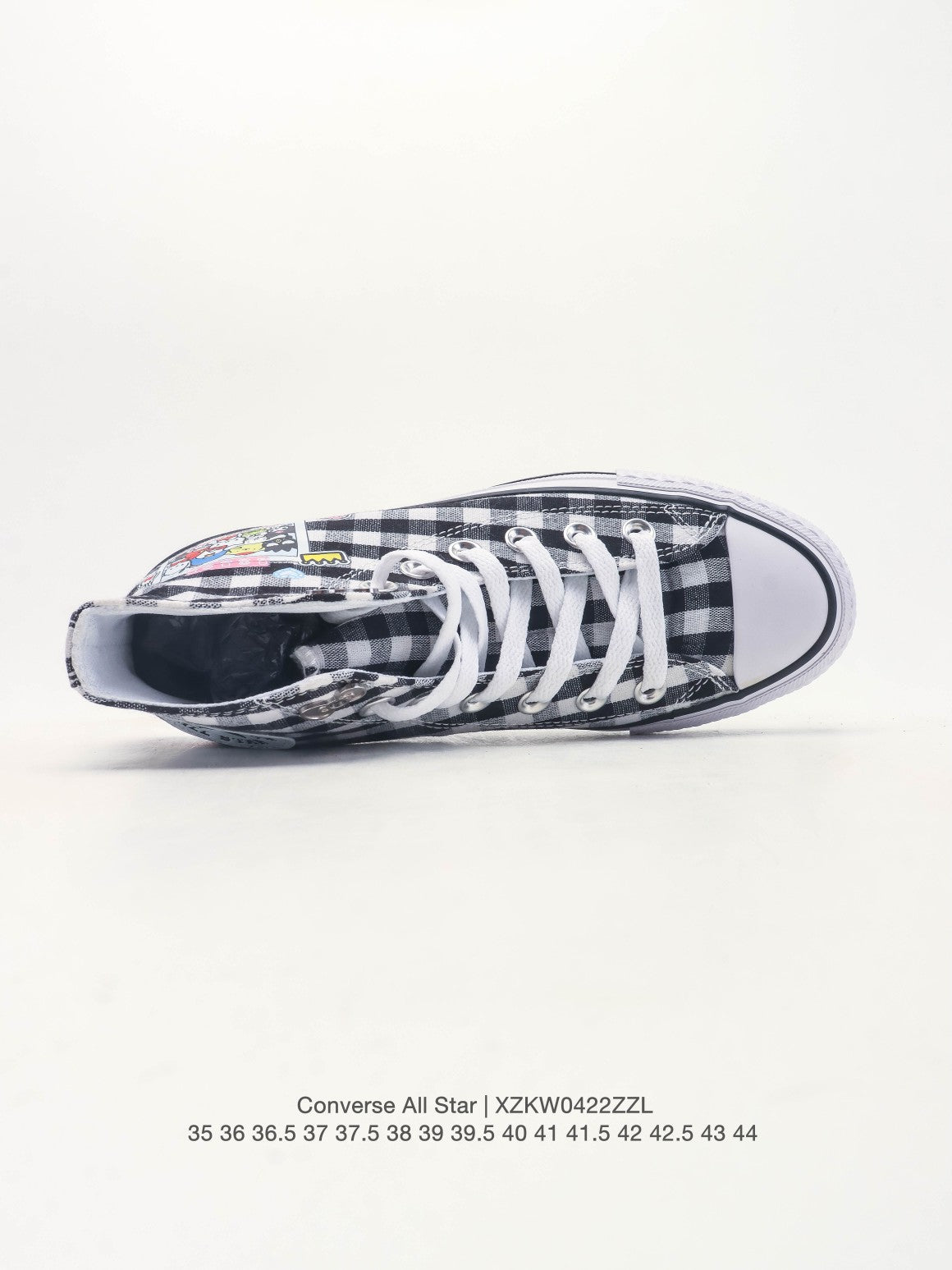 Converse x Hello Kitty Chuck Taylor Star Charmed
