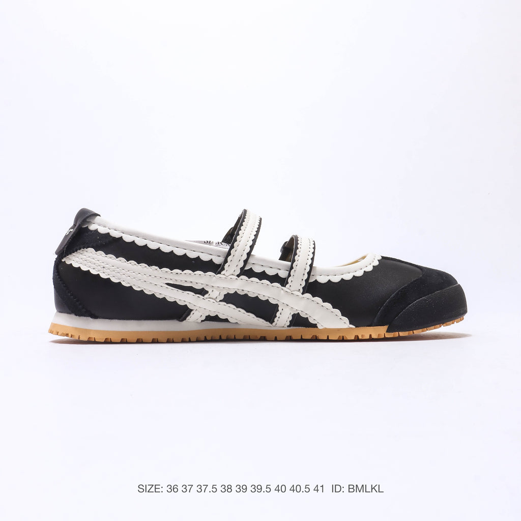 Onitsuka Tiger Mexico 66 TGRS Leather Mary Jane