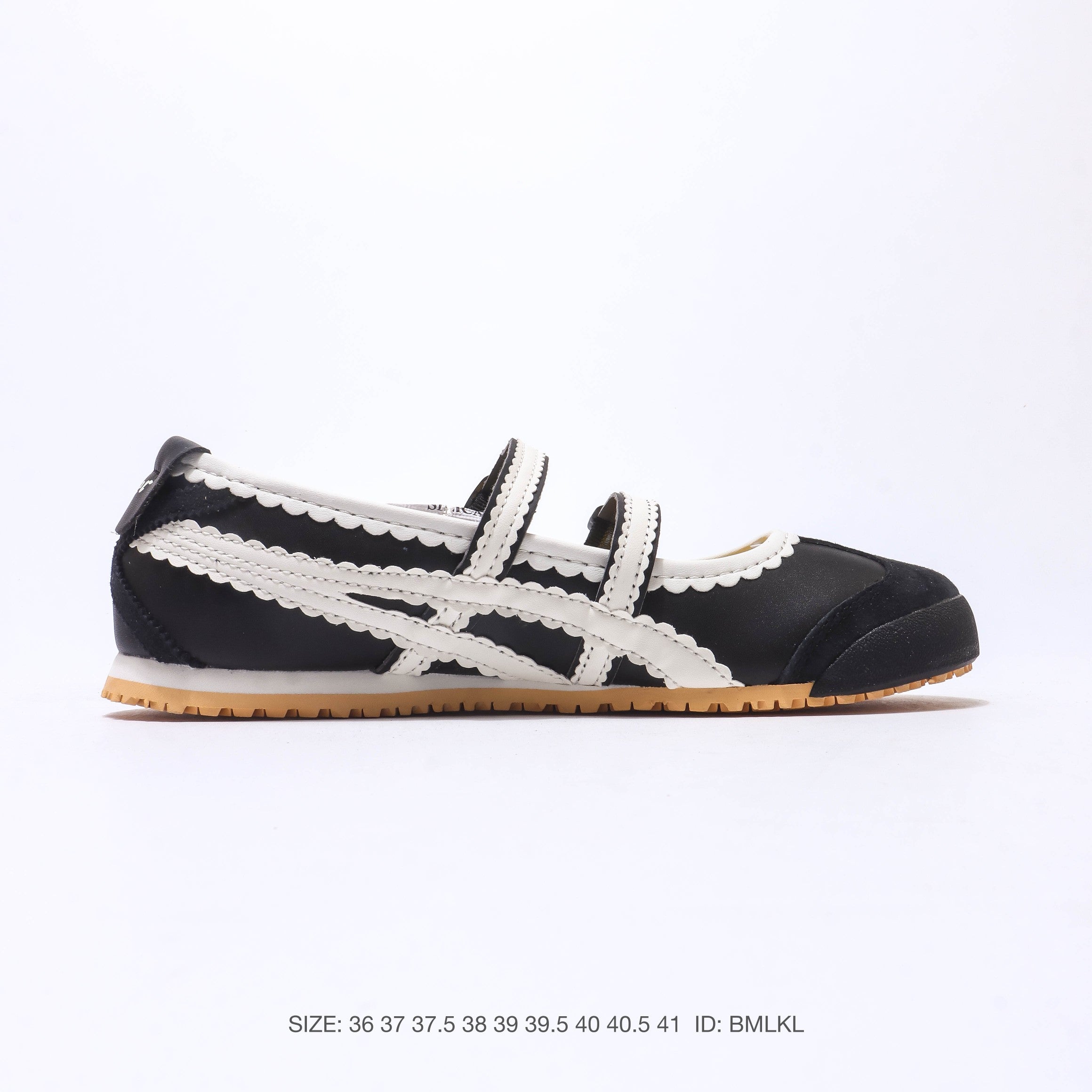 Onitsuka Tiger Mexico 66 TGRS Leather Mary Jane