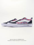 Vans Knu Skool Rave Plaid Multi