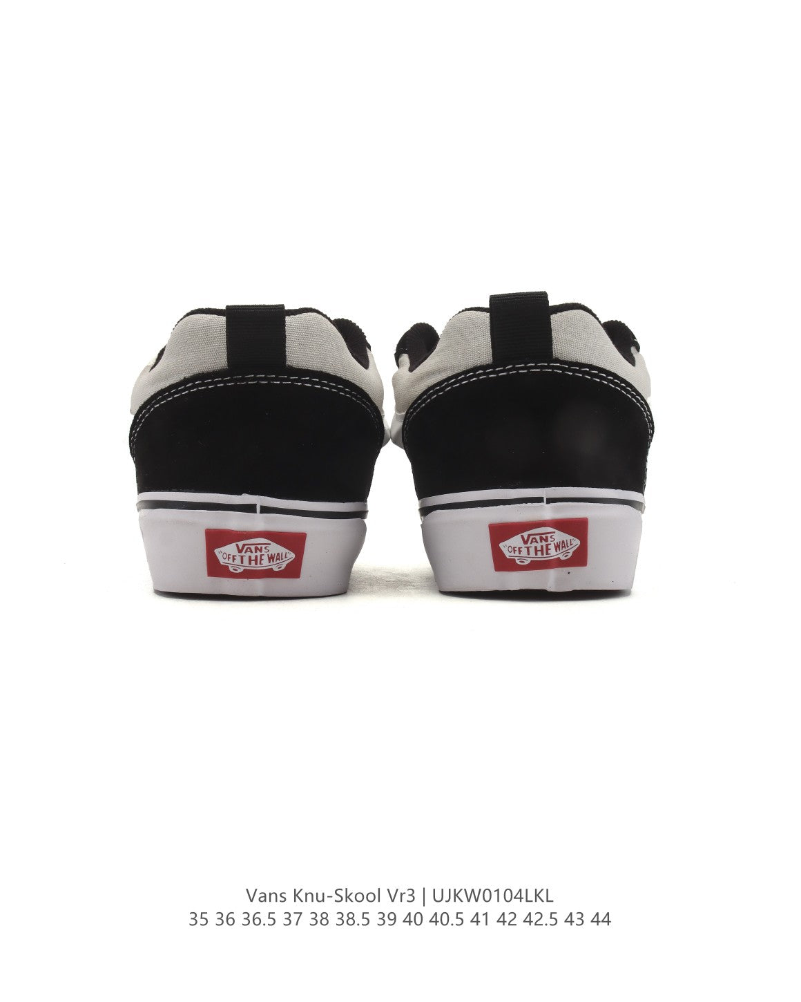 Vans Knu Skool VR3 Sneakers