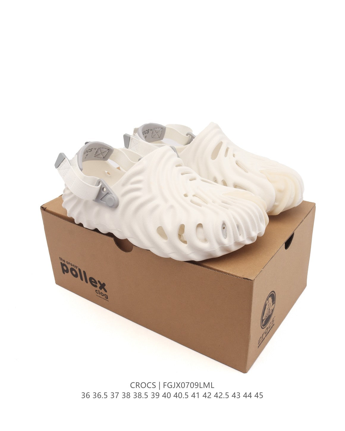 Salehe Bembury x Crocs Pollex Clog