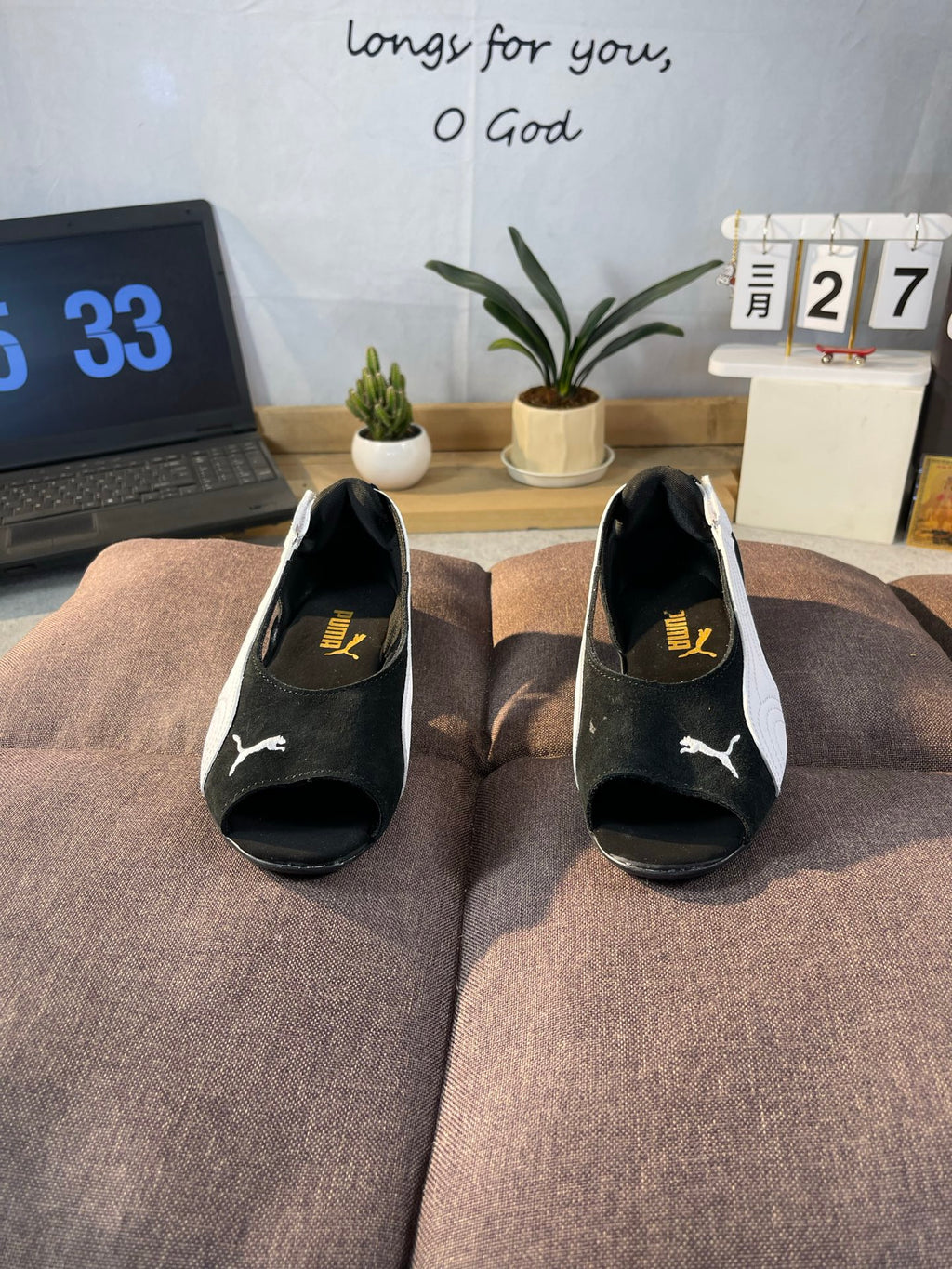 Puma Spedcat Open Toe Sandals