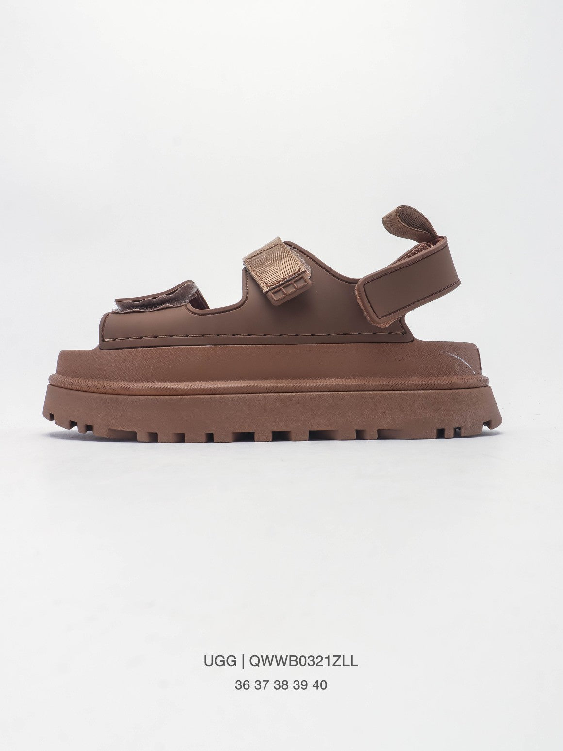 UGG GoldenGlow Sandals