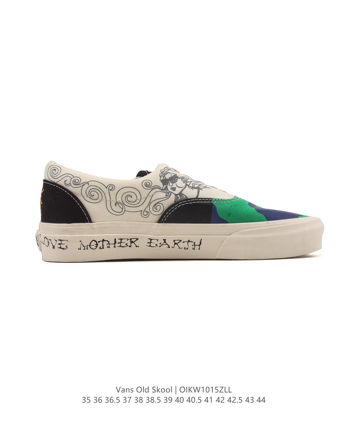 Vans Era Mother Earth