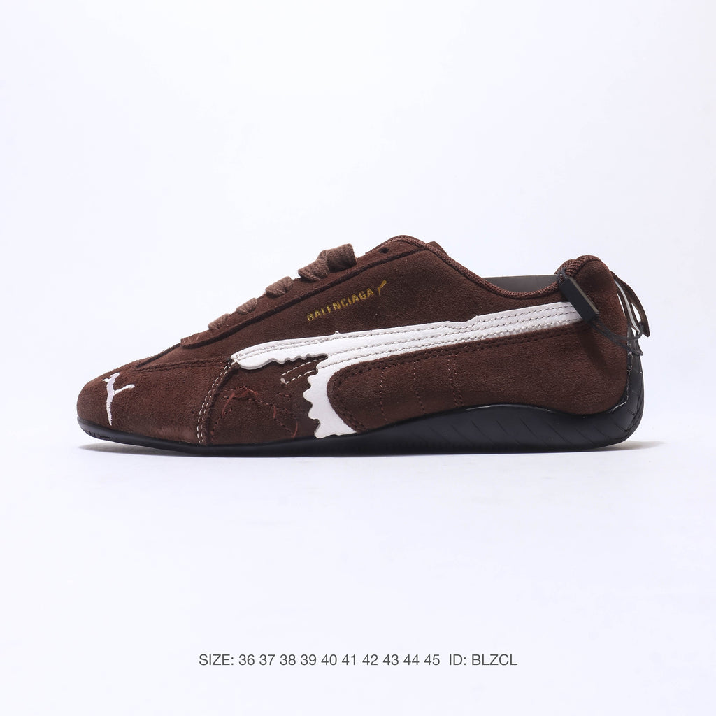 Puma x Balenciaga Speedcat Sneakers