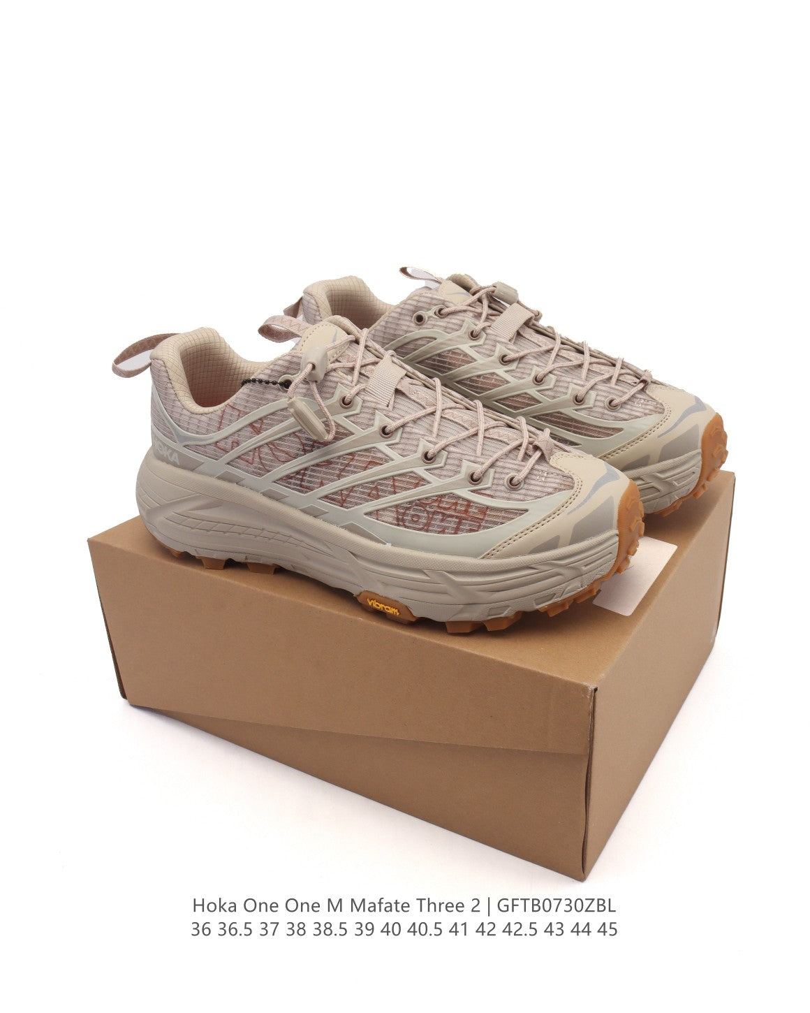 Hoka One One M Mafate Three 2