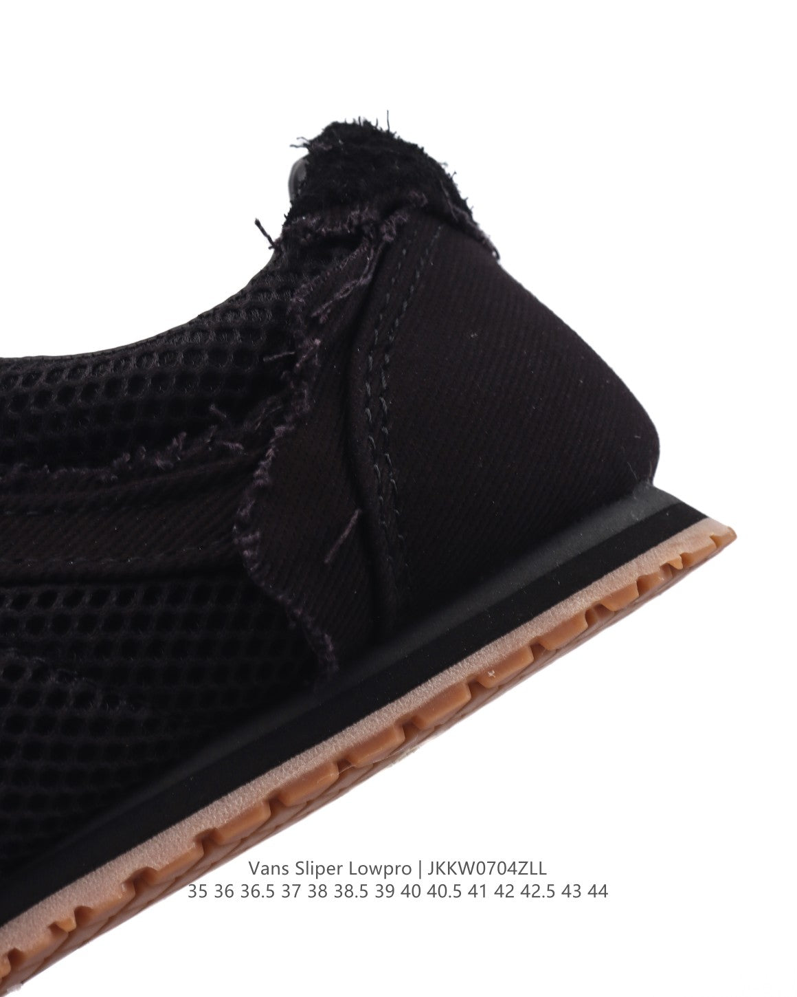 Vans Super Lowpro Frayed "Beach Getaway"