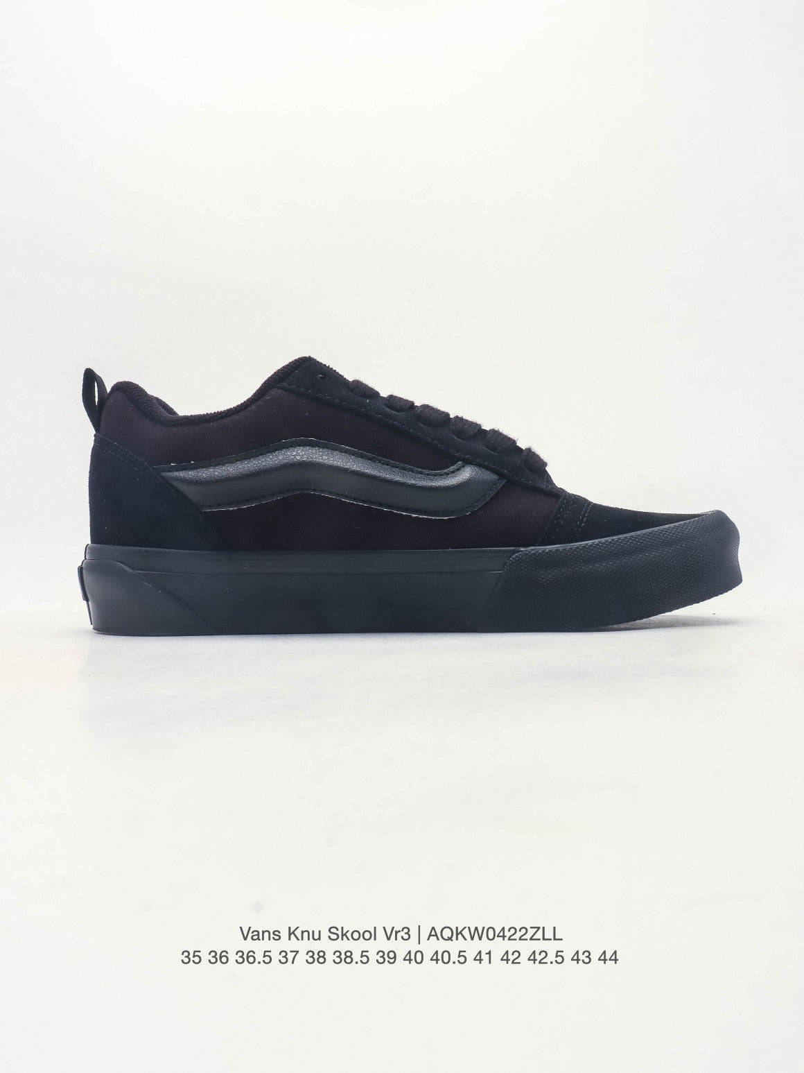 Vans Knu Skool VR3 Sneakers