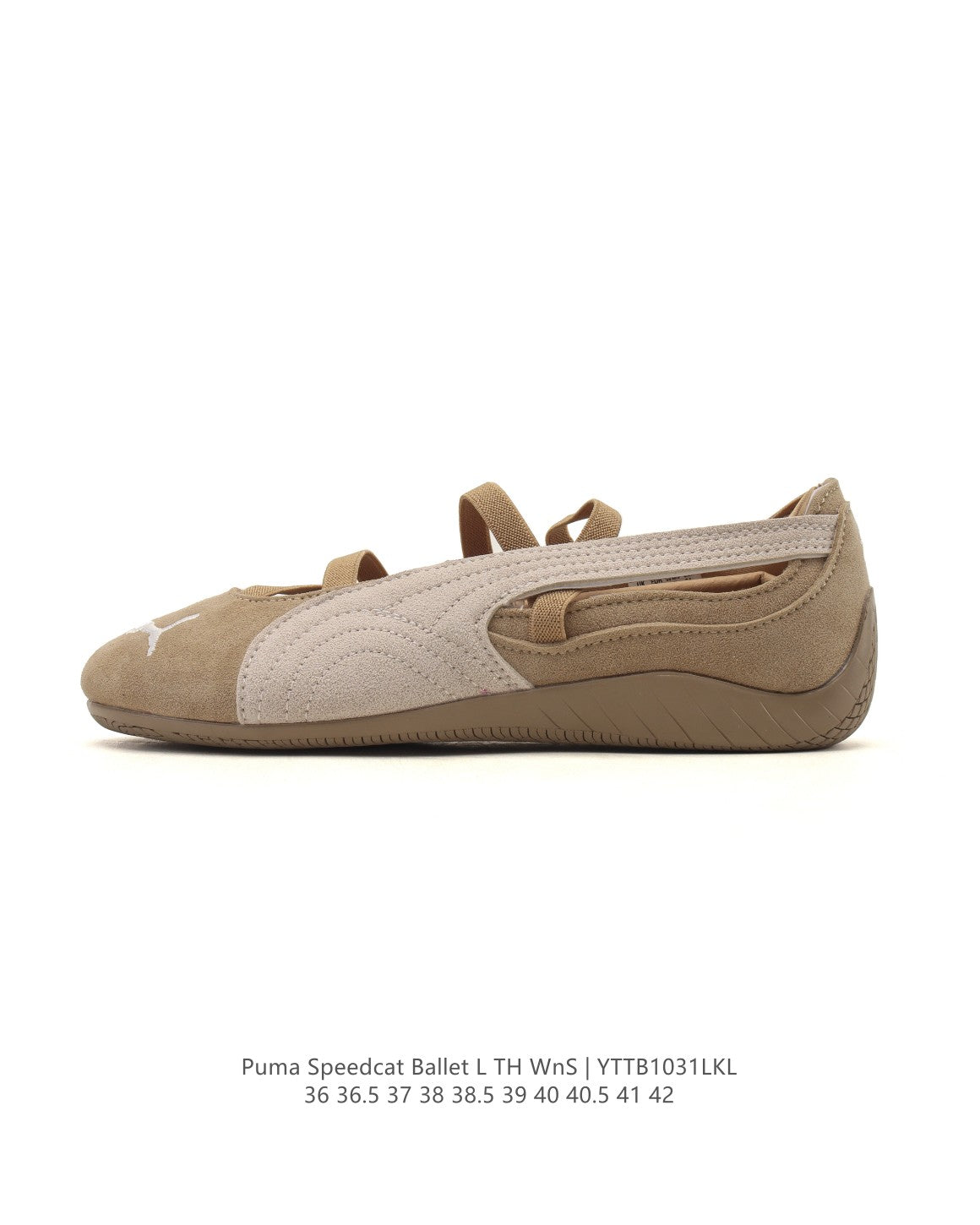 Puma Speedcat Cafe Ballerina