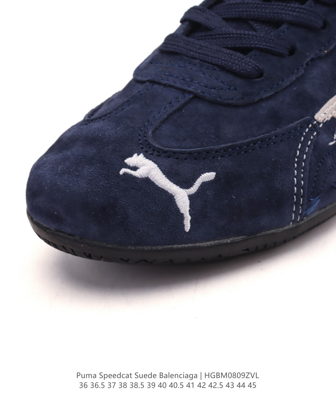 Puma x Balenciaga Speedcat Sneakers