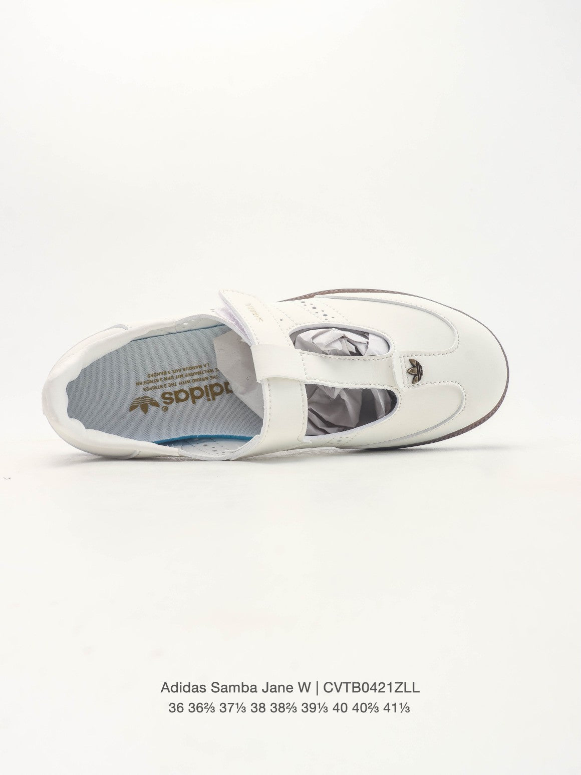 Adidas Samba Jane Velcro Strap