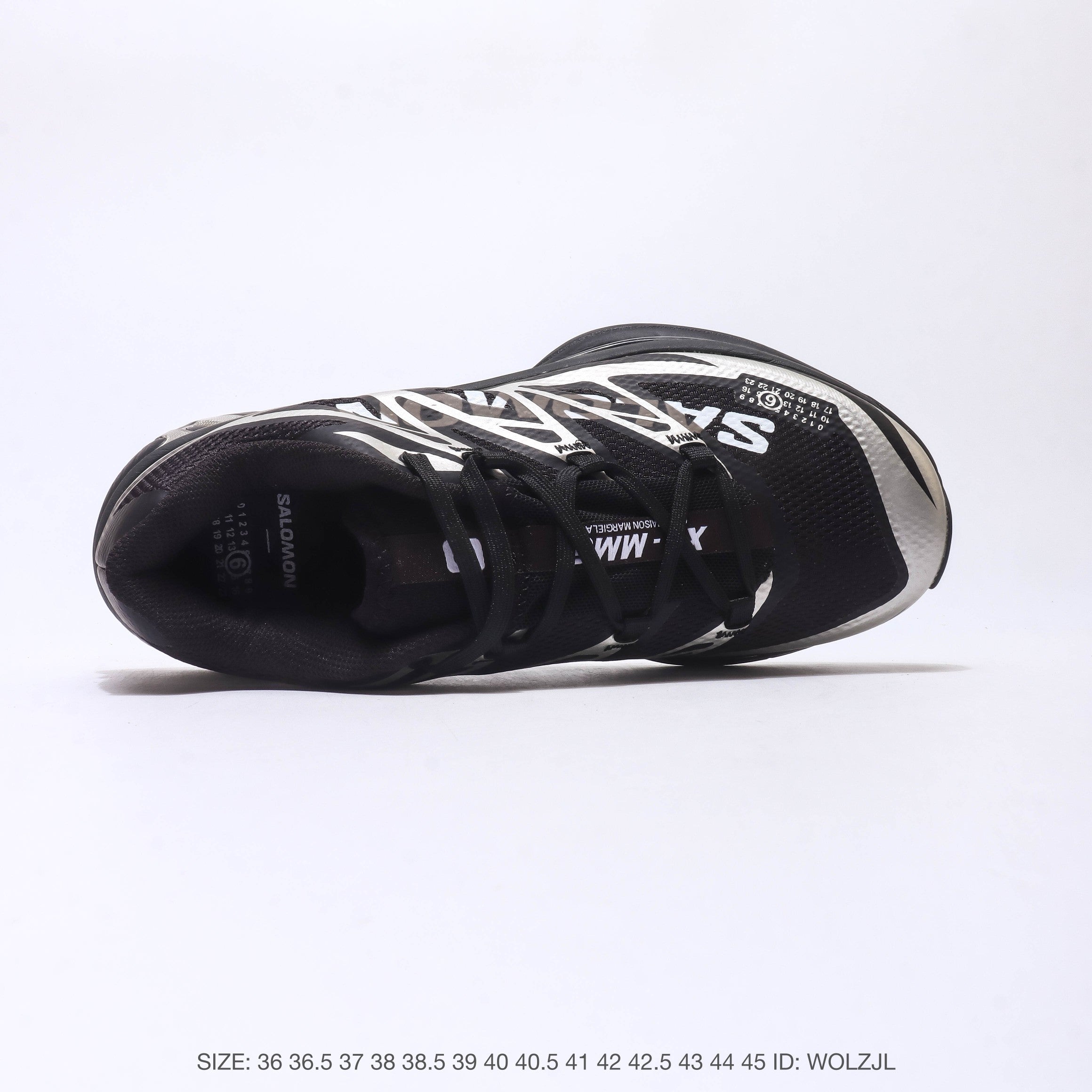 NIKE MM6 MAISON MARGIELA X SALOMON
