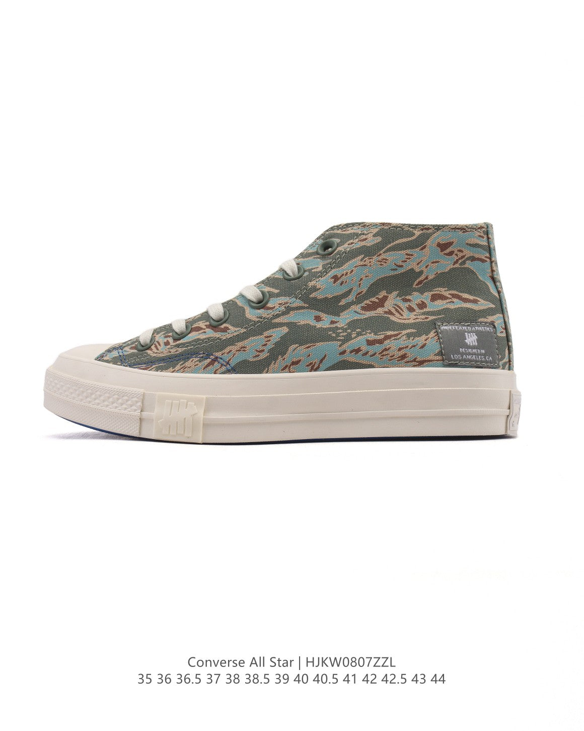 Undefeated x Converse Chuck 70