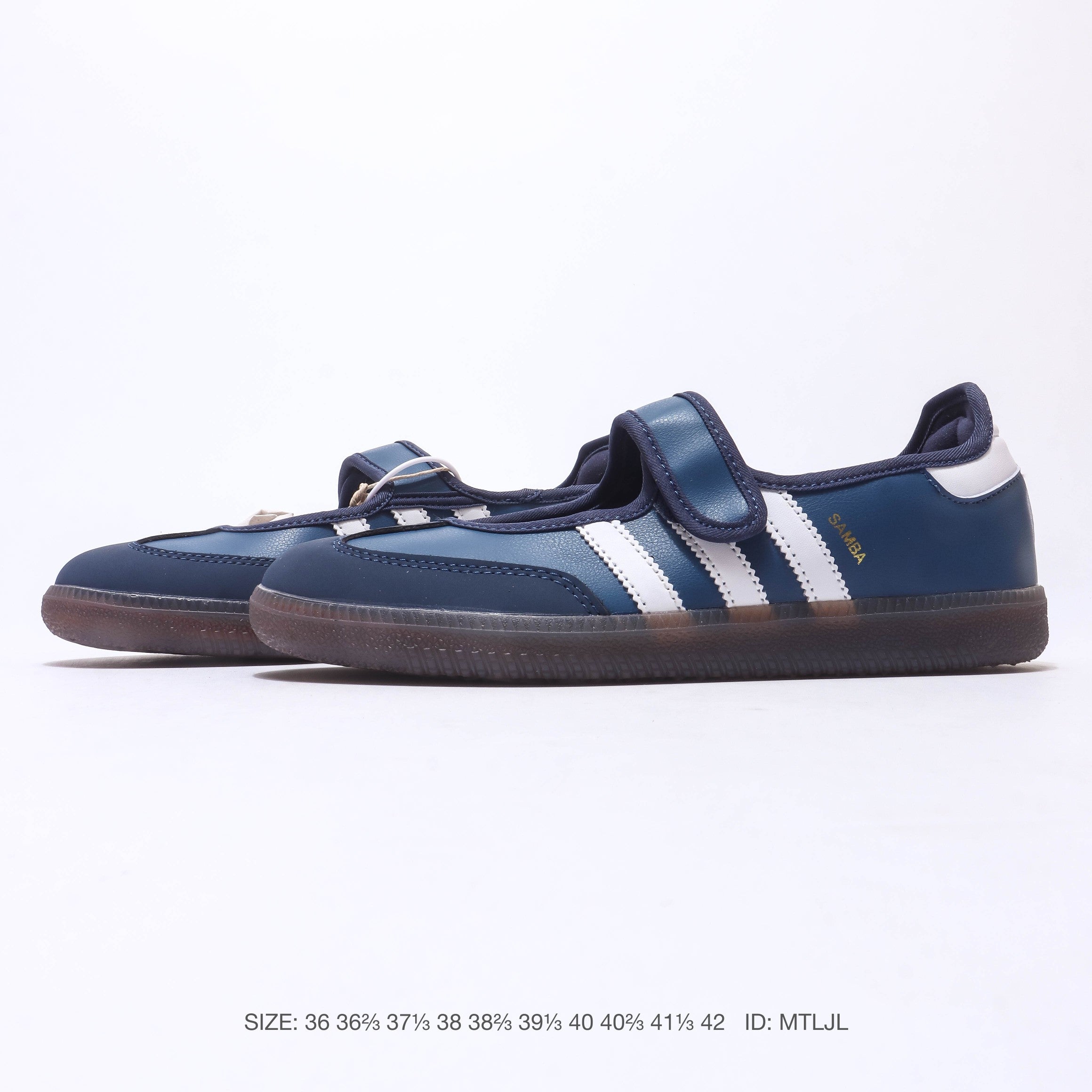 Adidas Samba Mary Jane