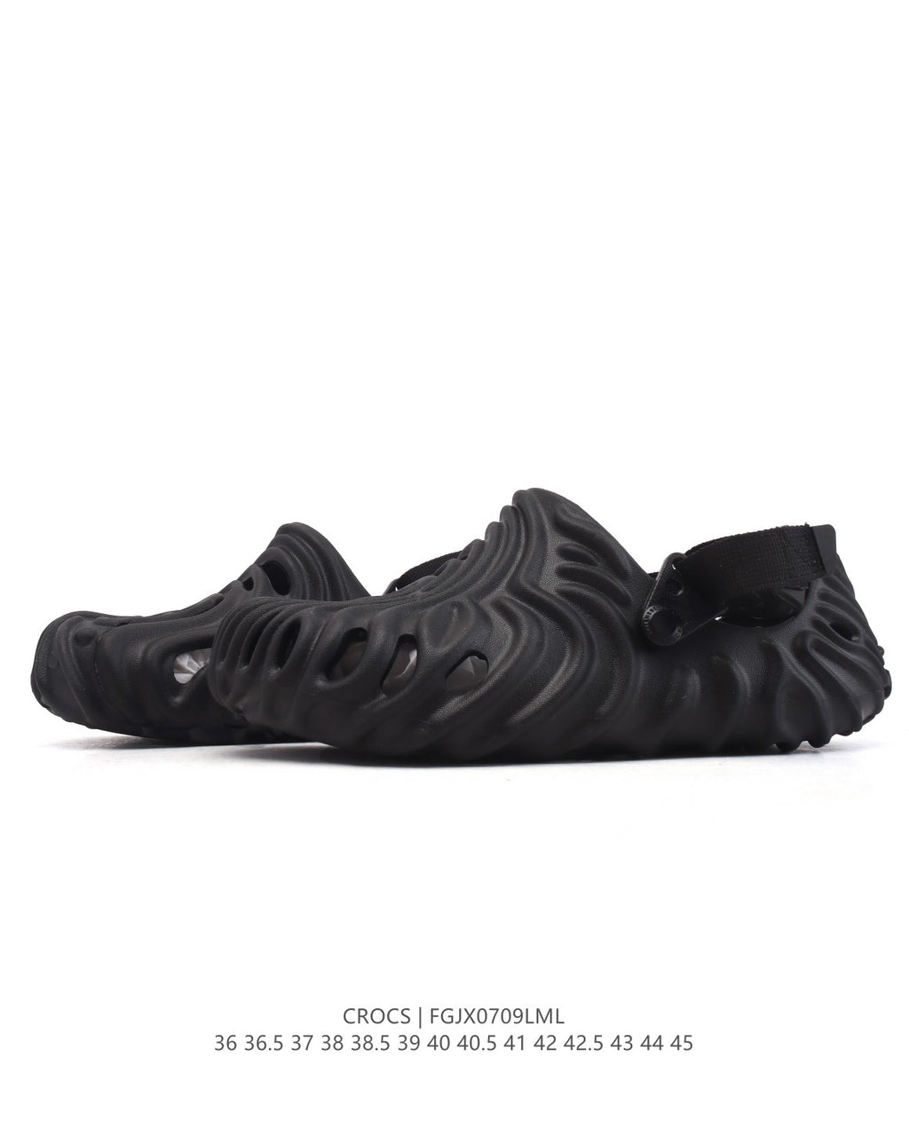 Salehe Bembury x Crocs Pollex Clog