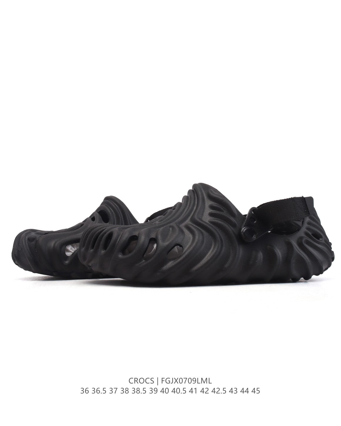 Salehe Bembury x Crocs Pollex Clog