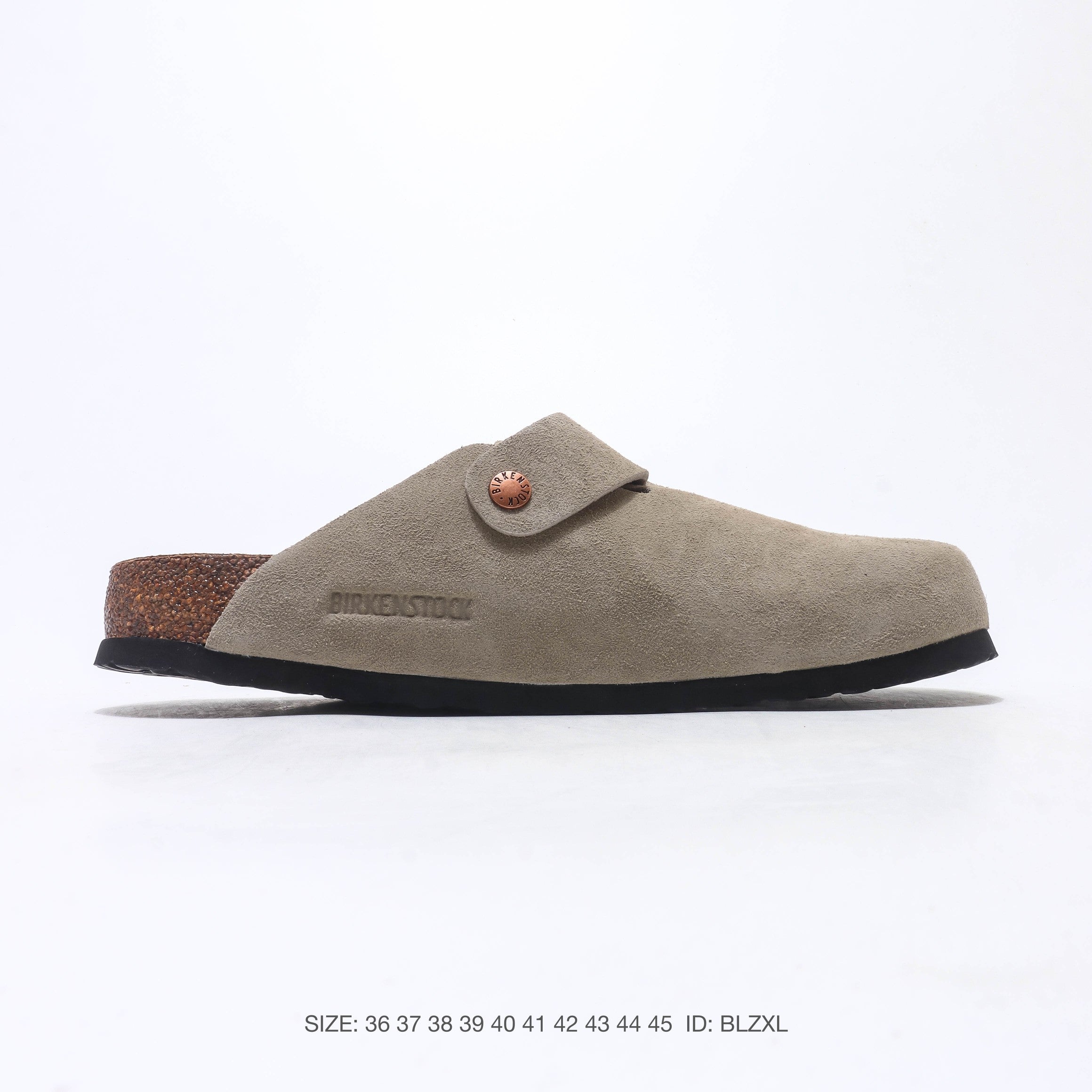 Birkenstock Boston Clogs