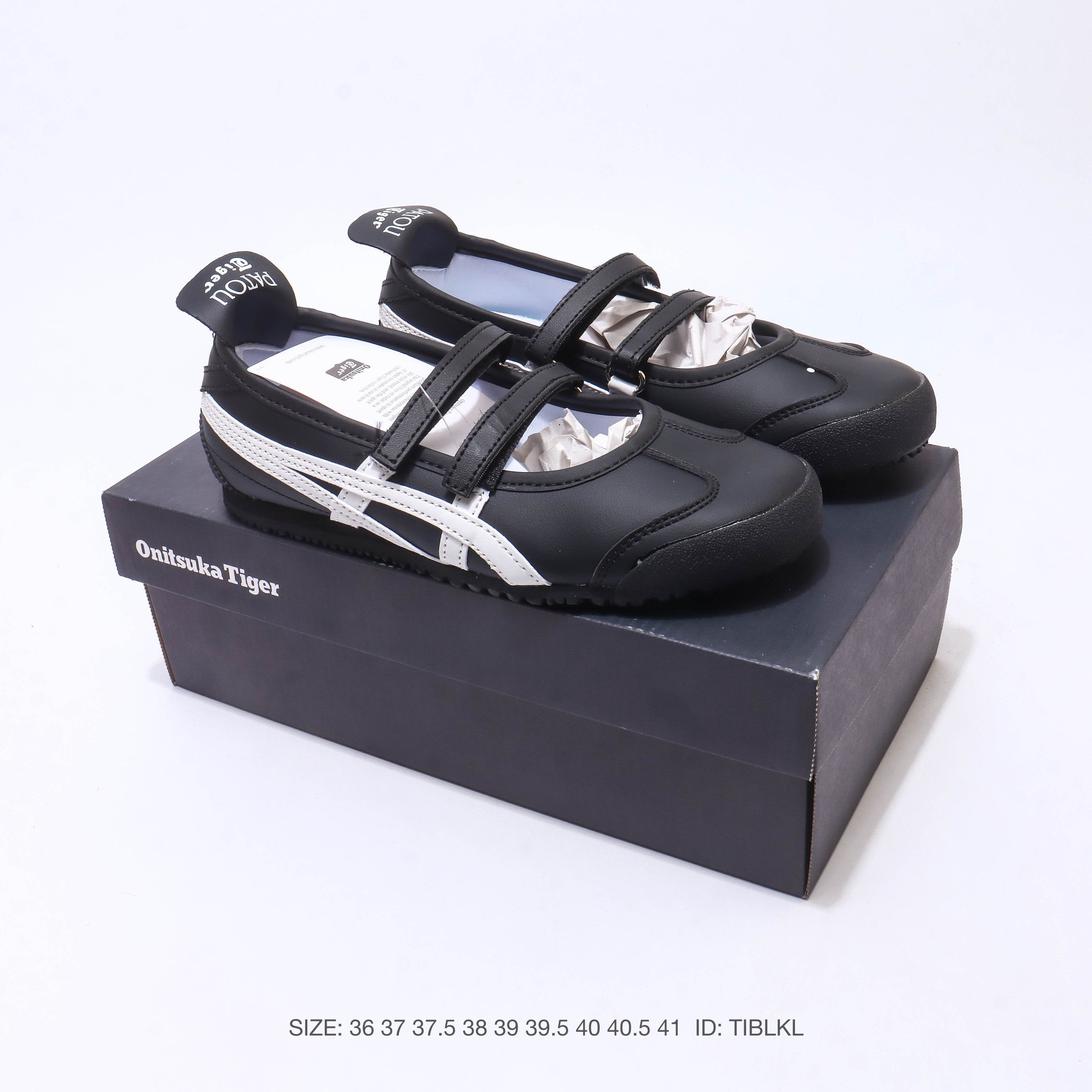 Onitsuka Tiger Mexico 66 Mary Jane Ballet