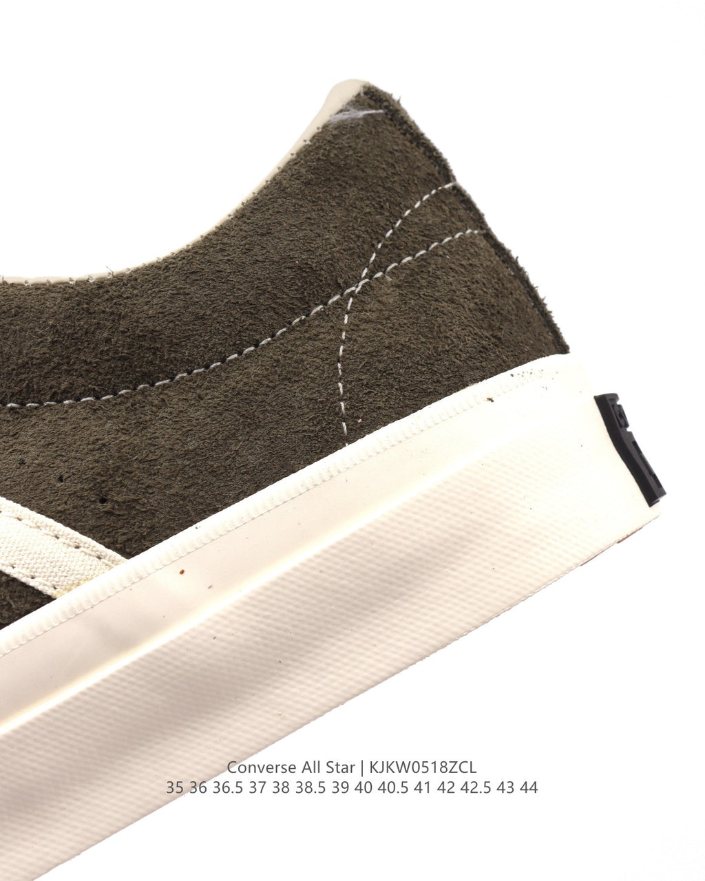 Converse Star Player 76 Ox Suede