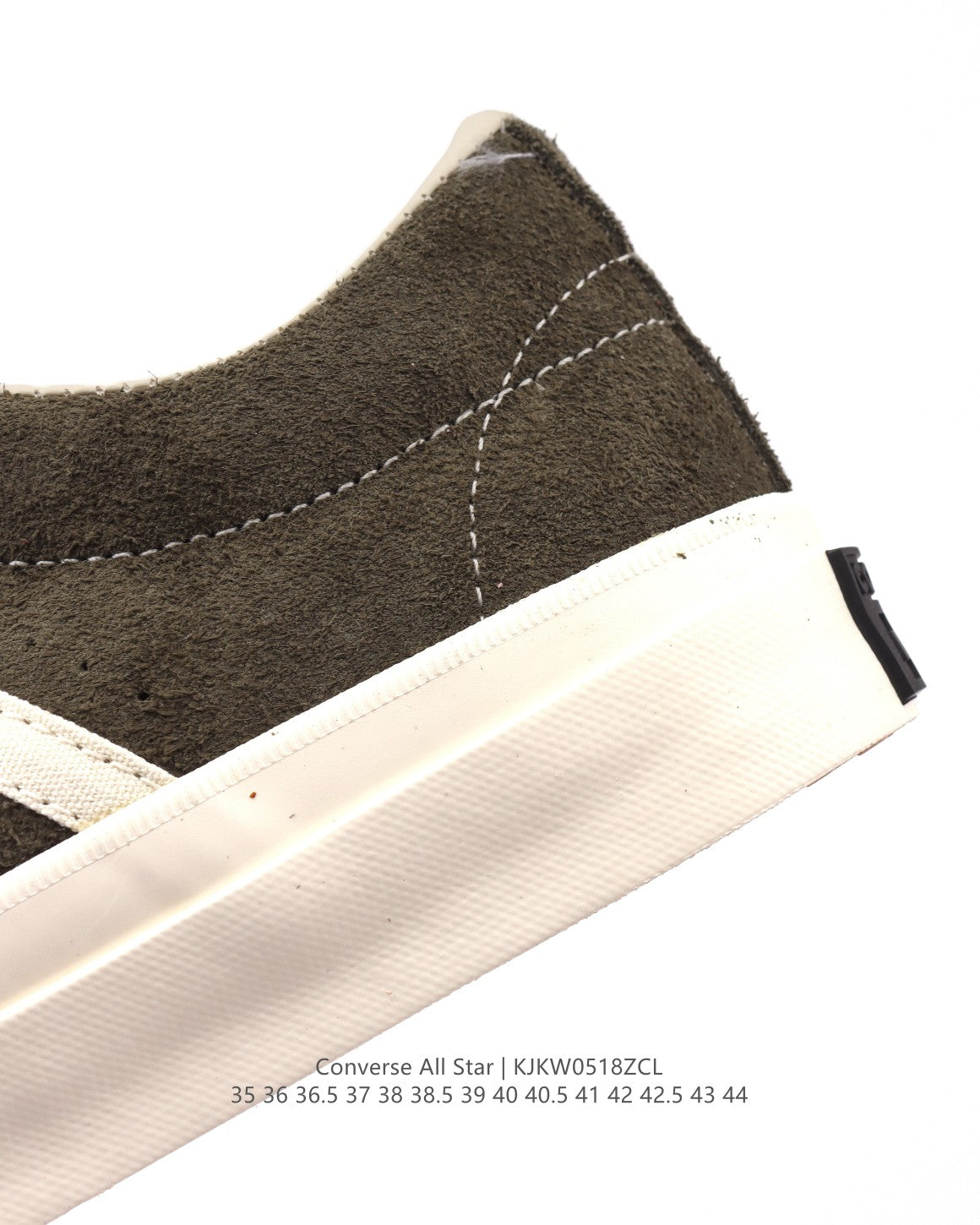 Converse Star Player 76 Ox Suede