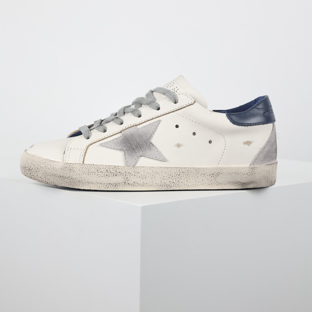 Golden Goose SuperStar Leather