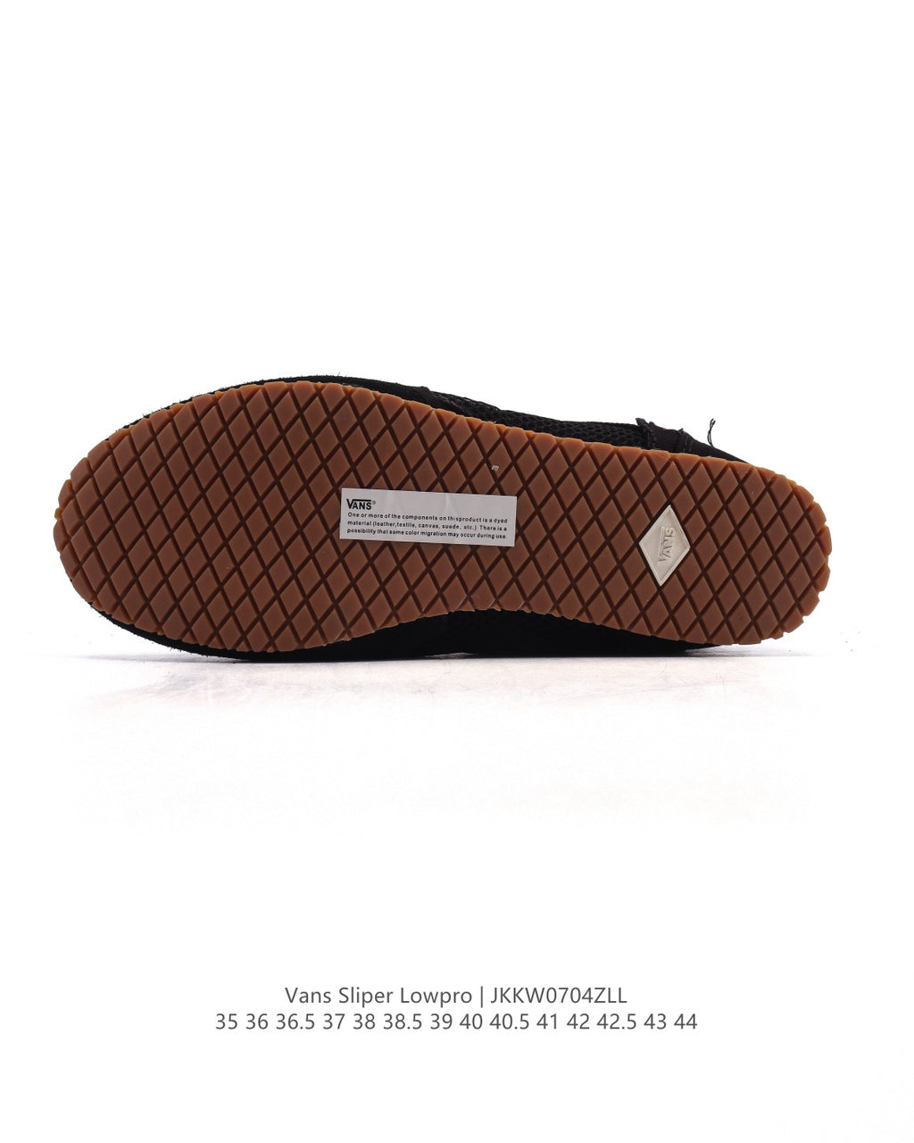 Vans Super Lowpro Frayed "Beach Getaway"