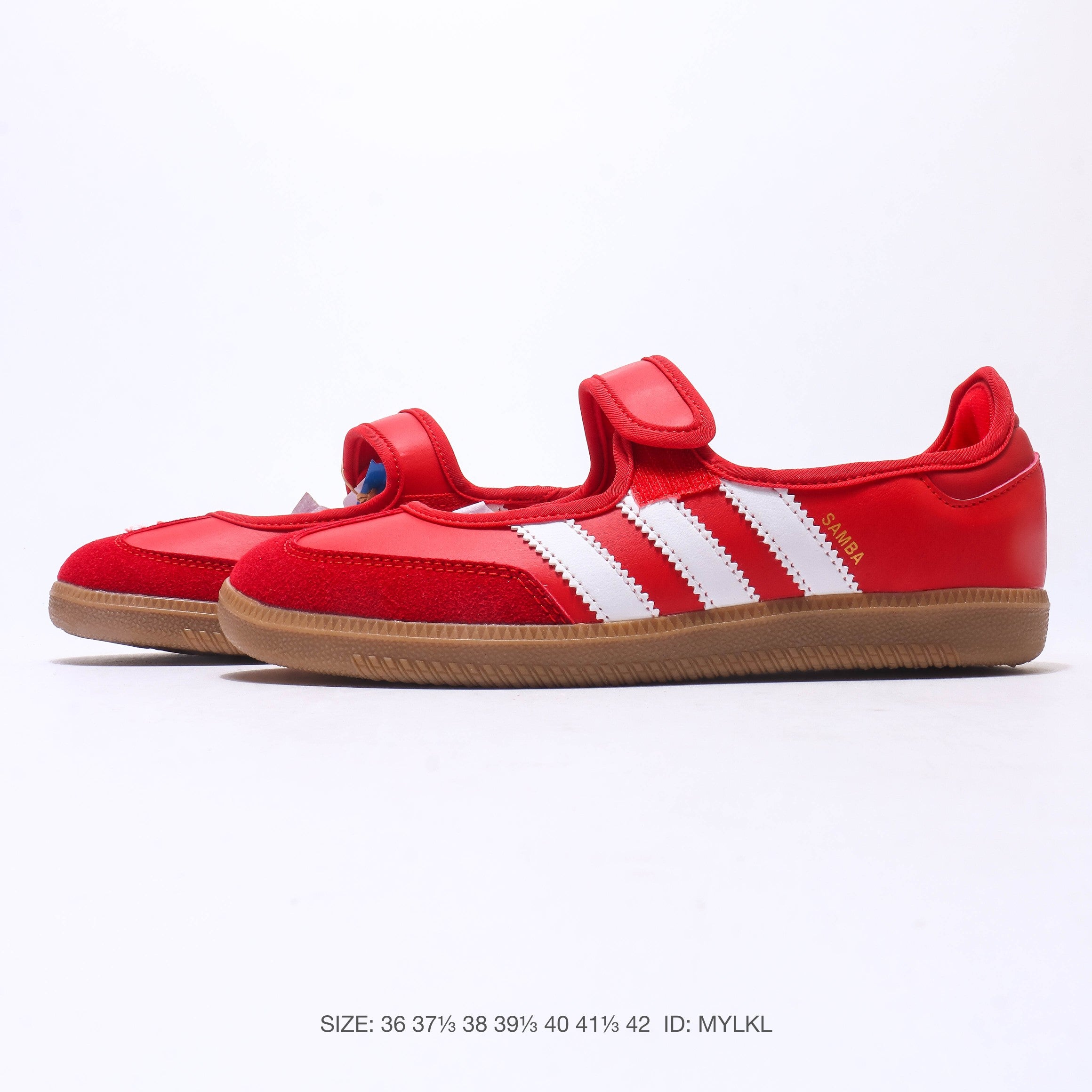 Adidas Samba Mary Jane