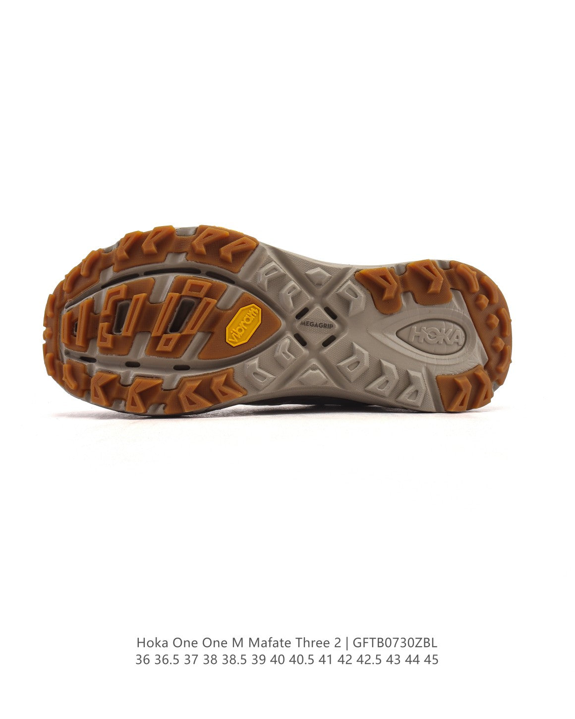 Hoka One One M Mafate Three 2