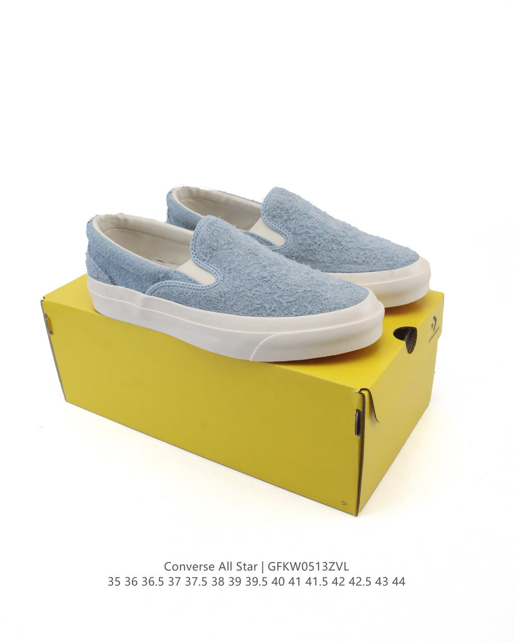 GOLF le FLEUR* x Converse One Star CC Slip Pro Forest