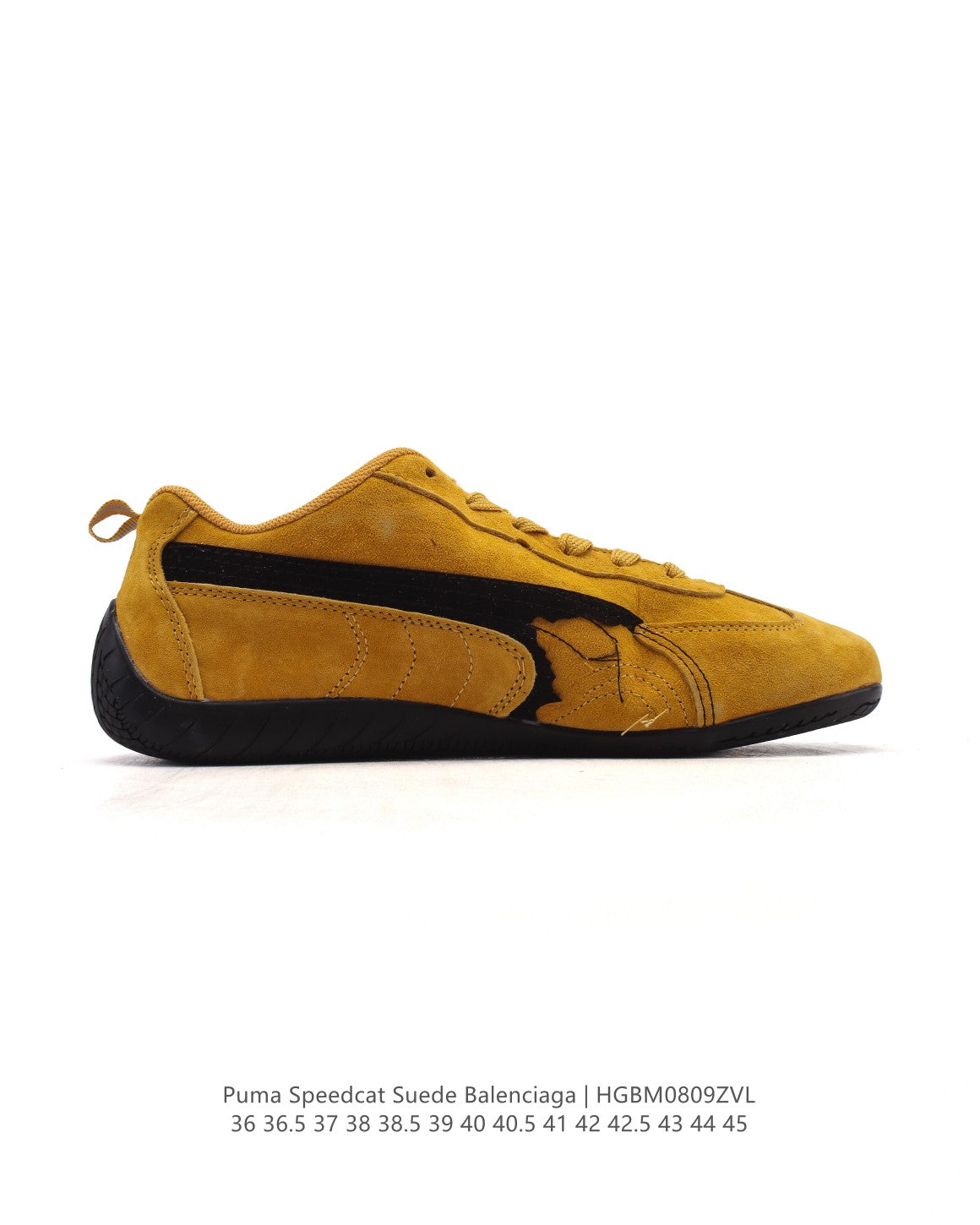 Puma x Balenciaga Speedcat Sneakers