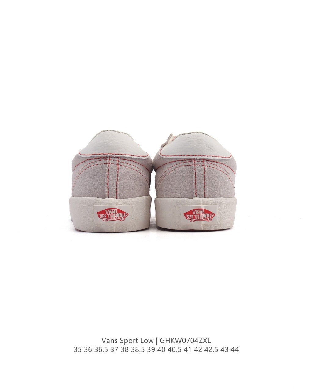 Vans Sport Low