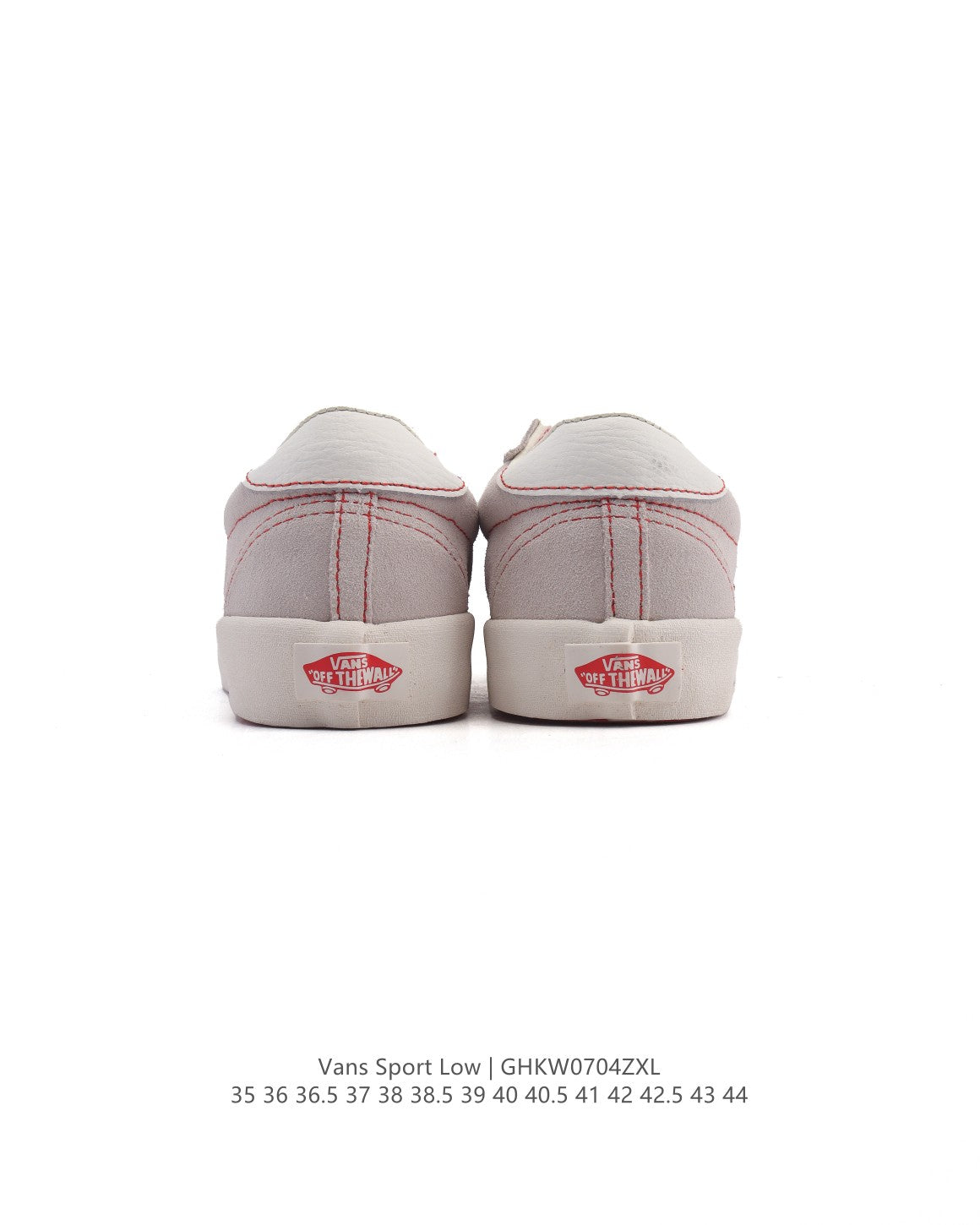 Vans Sport Low