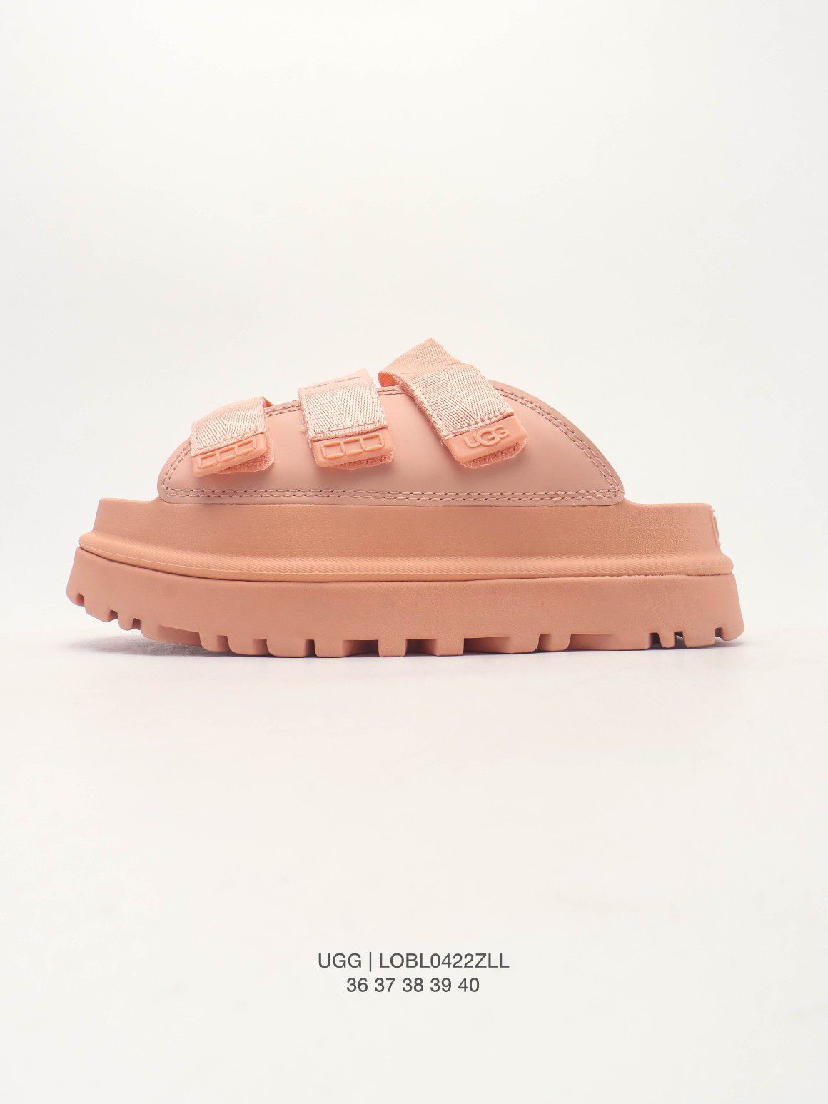 UGG Goldenglow Slides