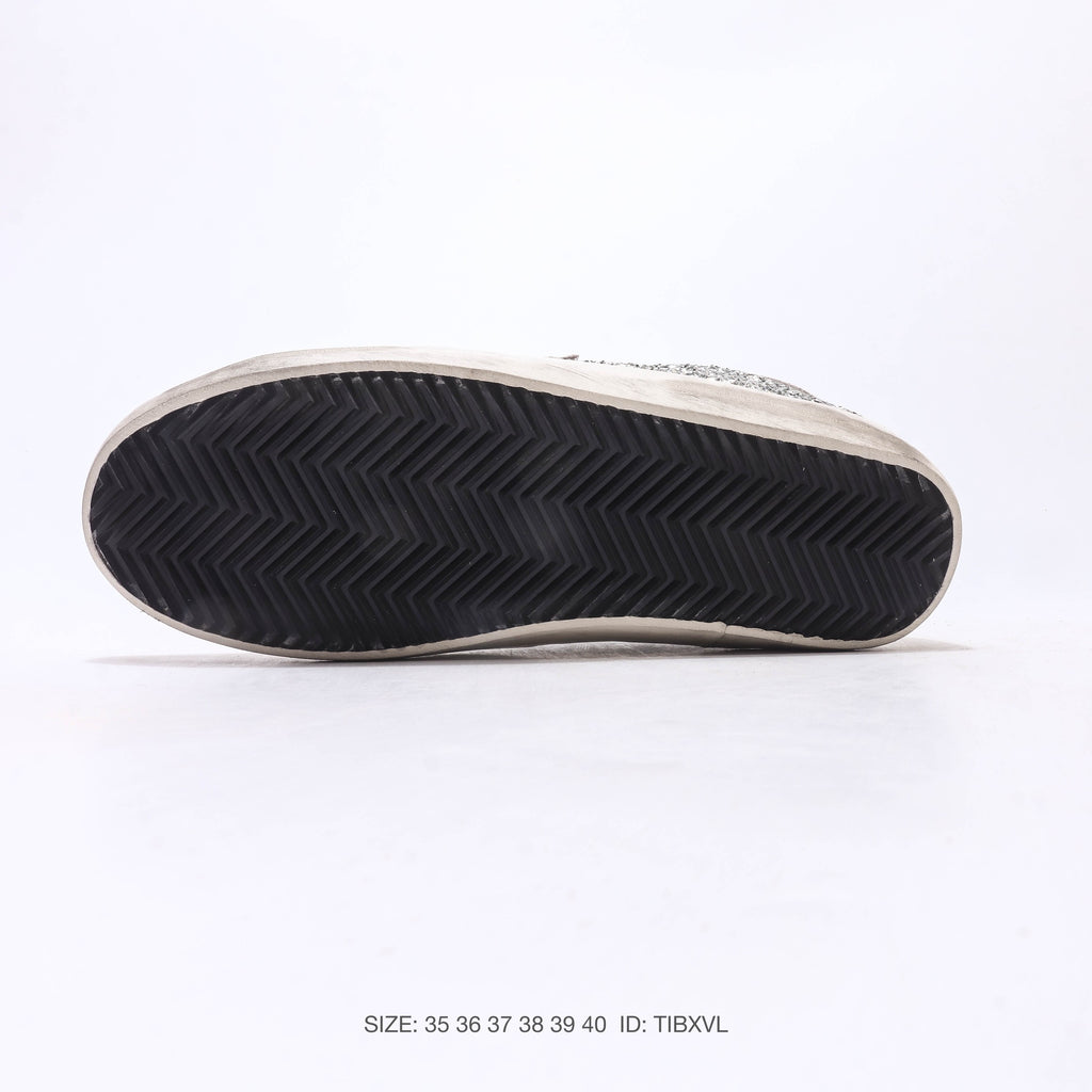 Golden Goose SuperStar Full Glitter