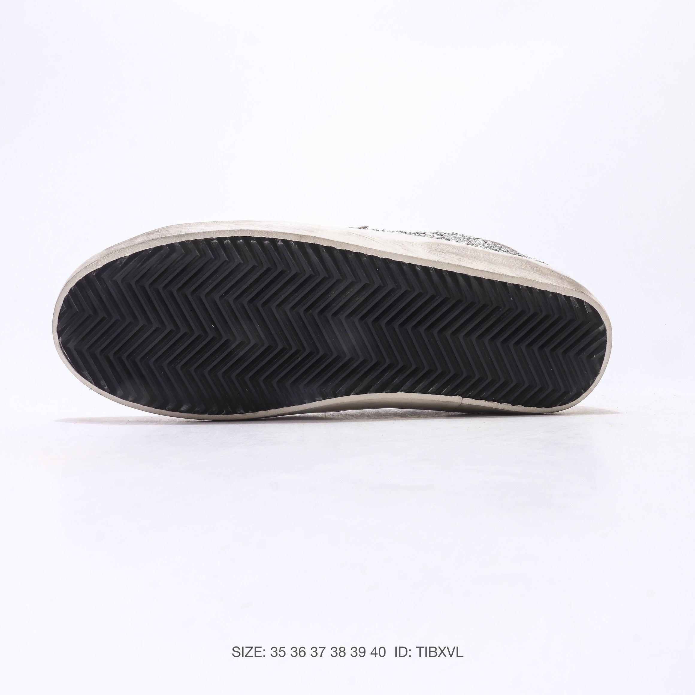 Golden Goose SuperStar Full Glitter