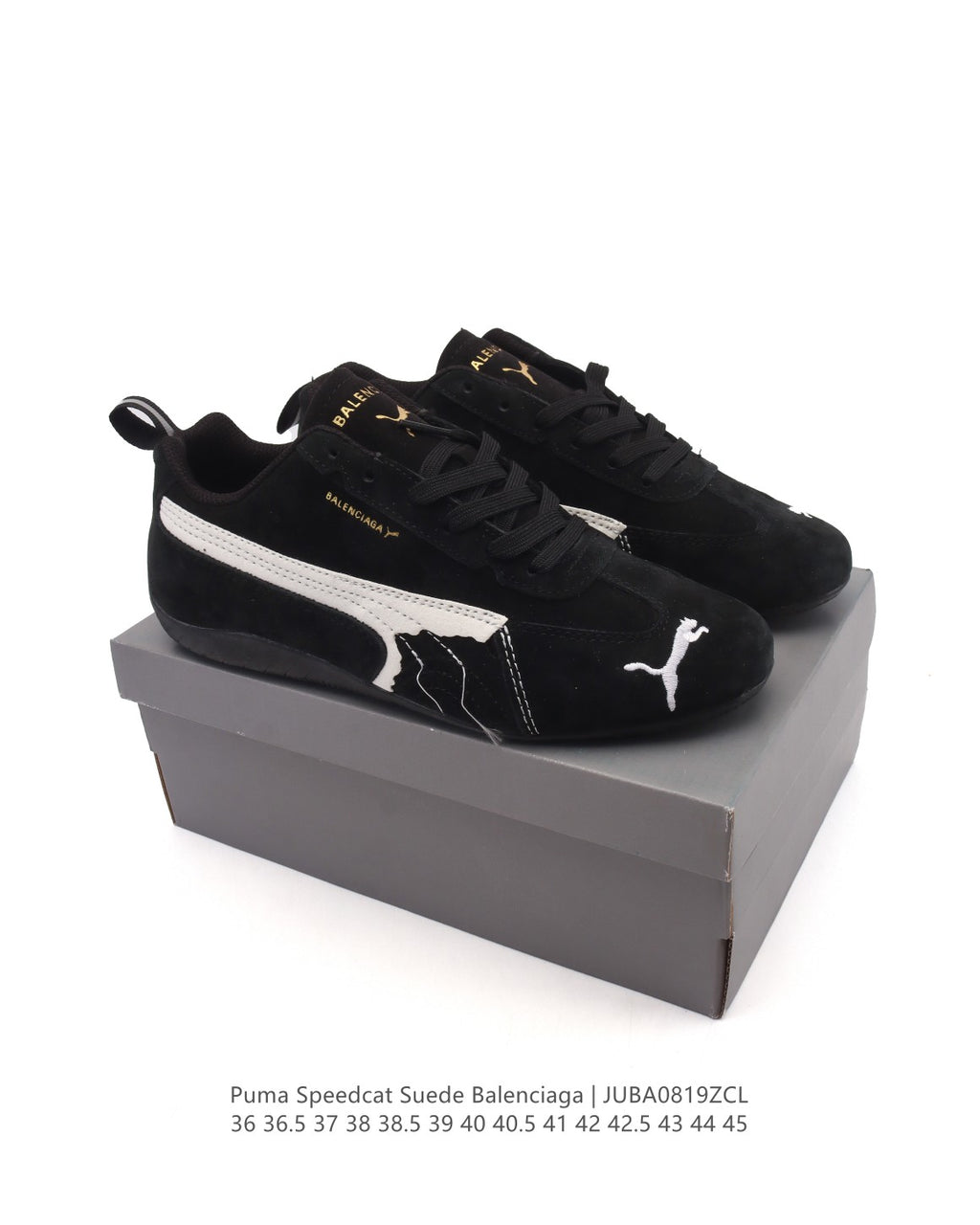 Puma x Balenciaga Speedcat Sneakers