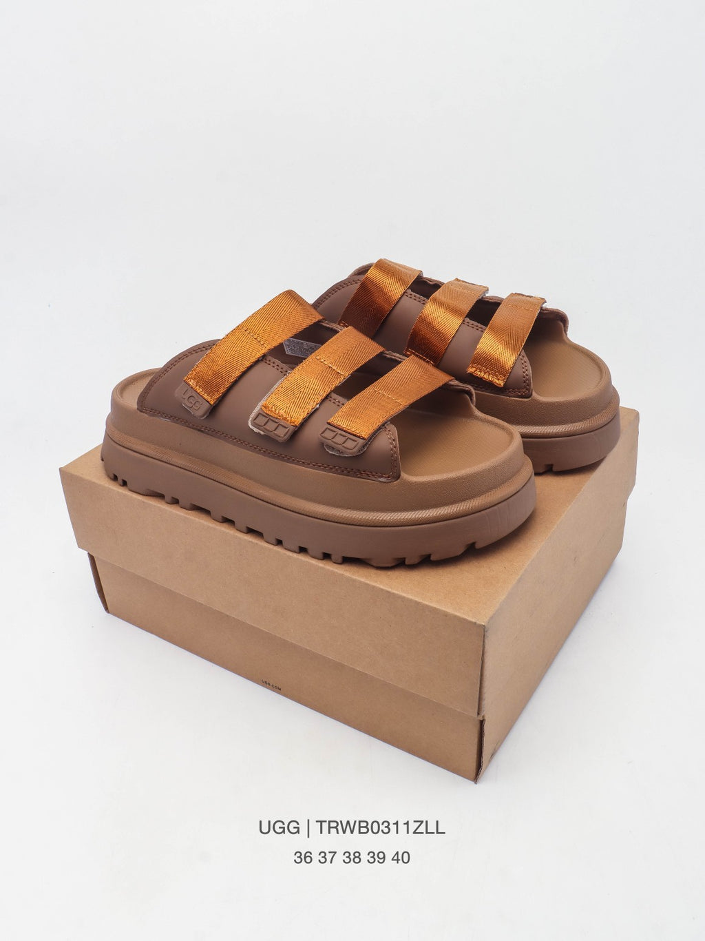 UGG Goldenglow Slides