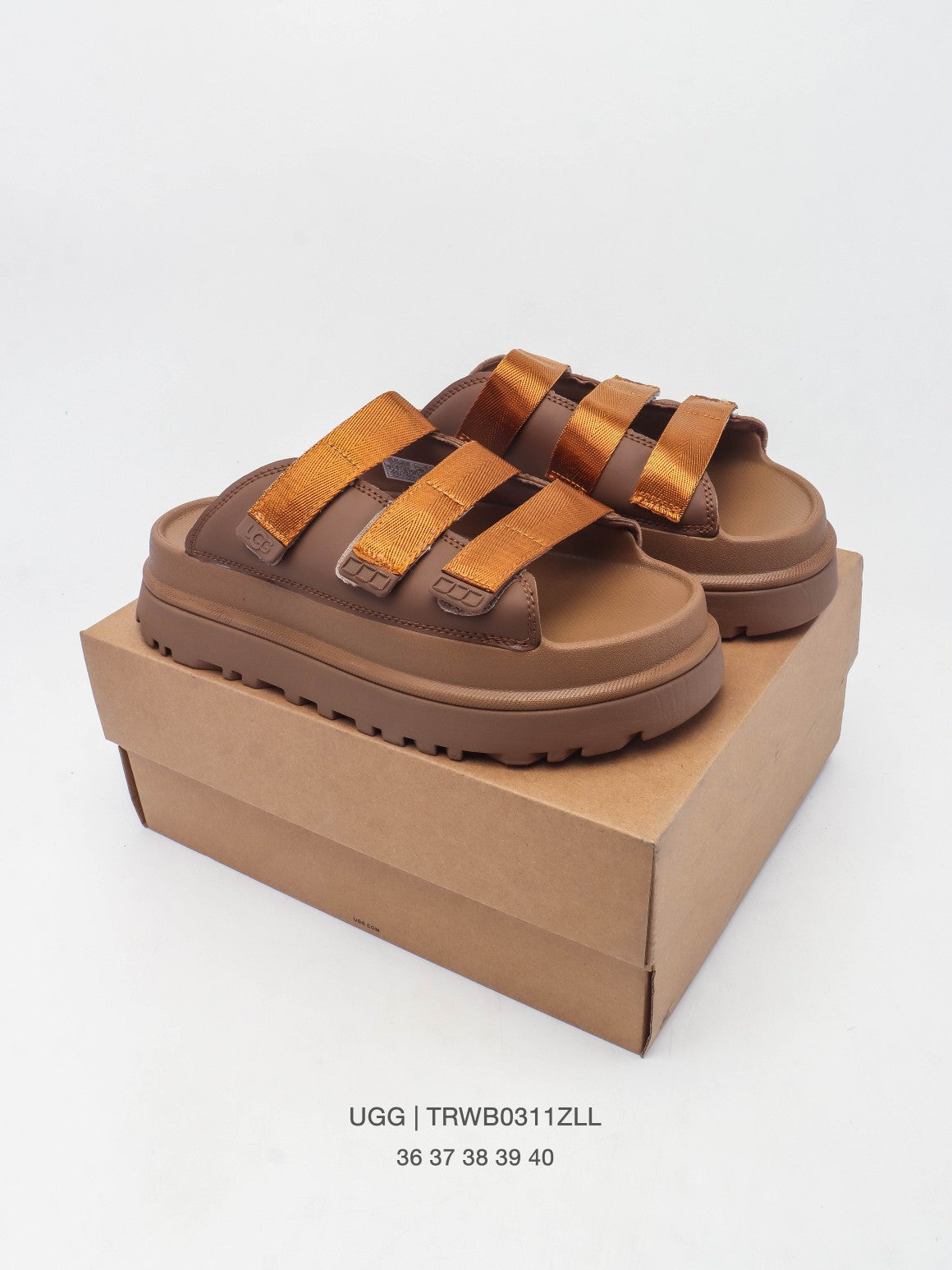 UGG Goldenglow Slides