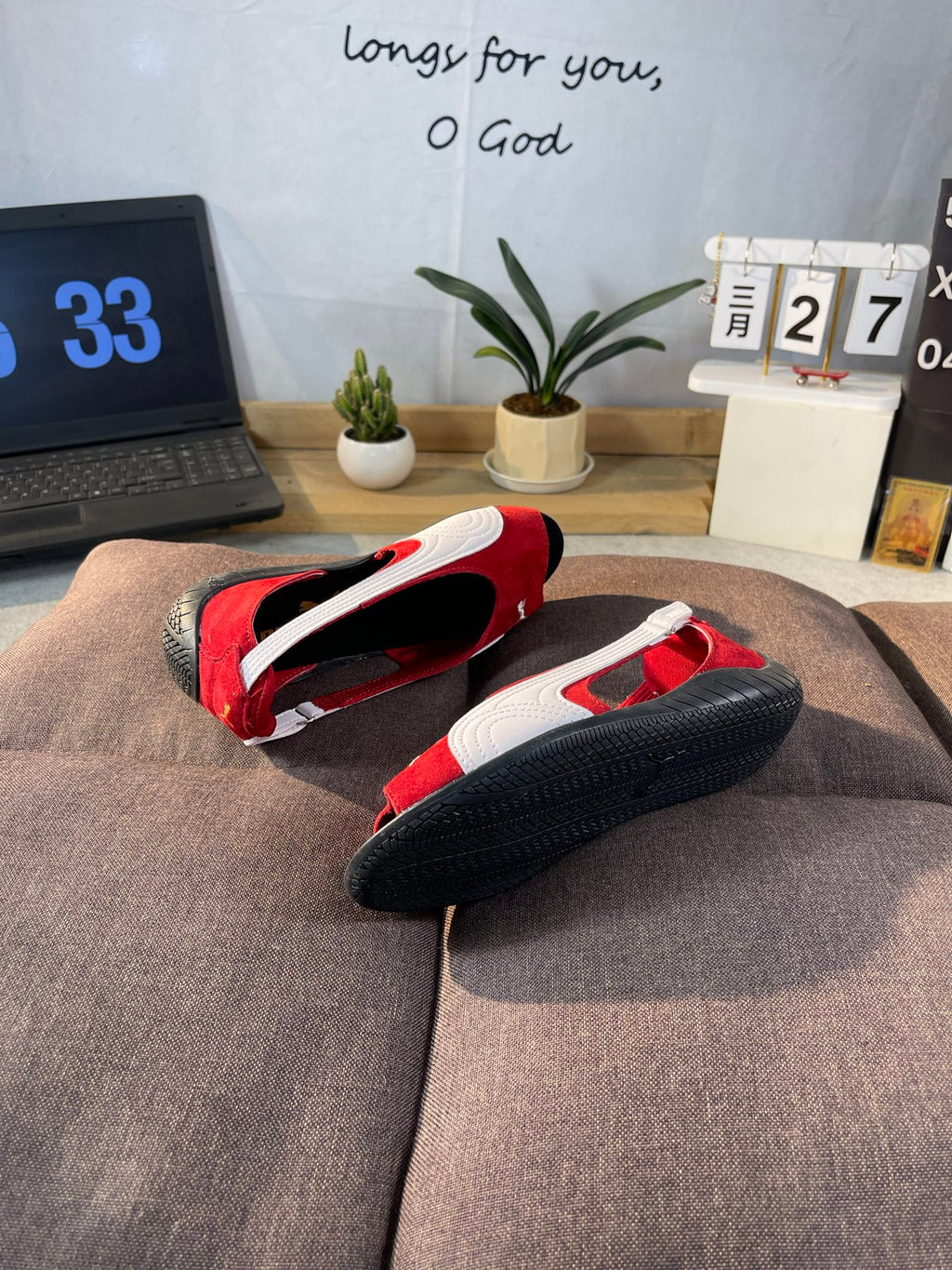 Puma Spedcat Open Toe Sandals