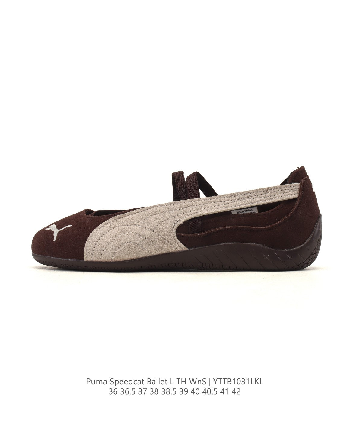 Puma Speedcat Cafe Ballerina