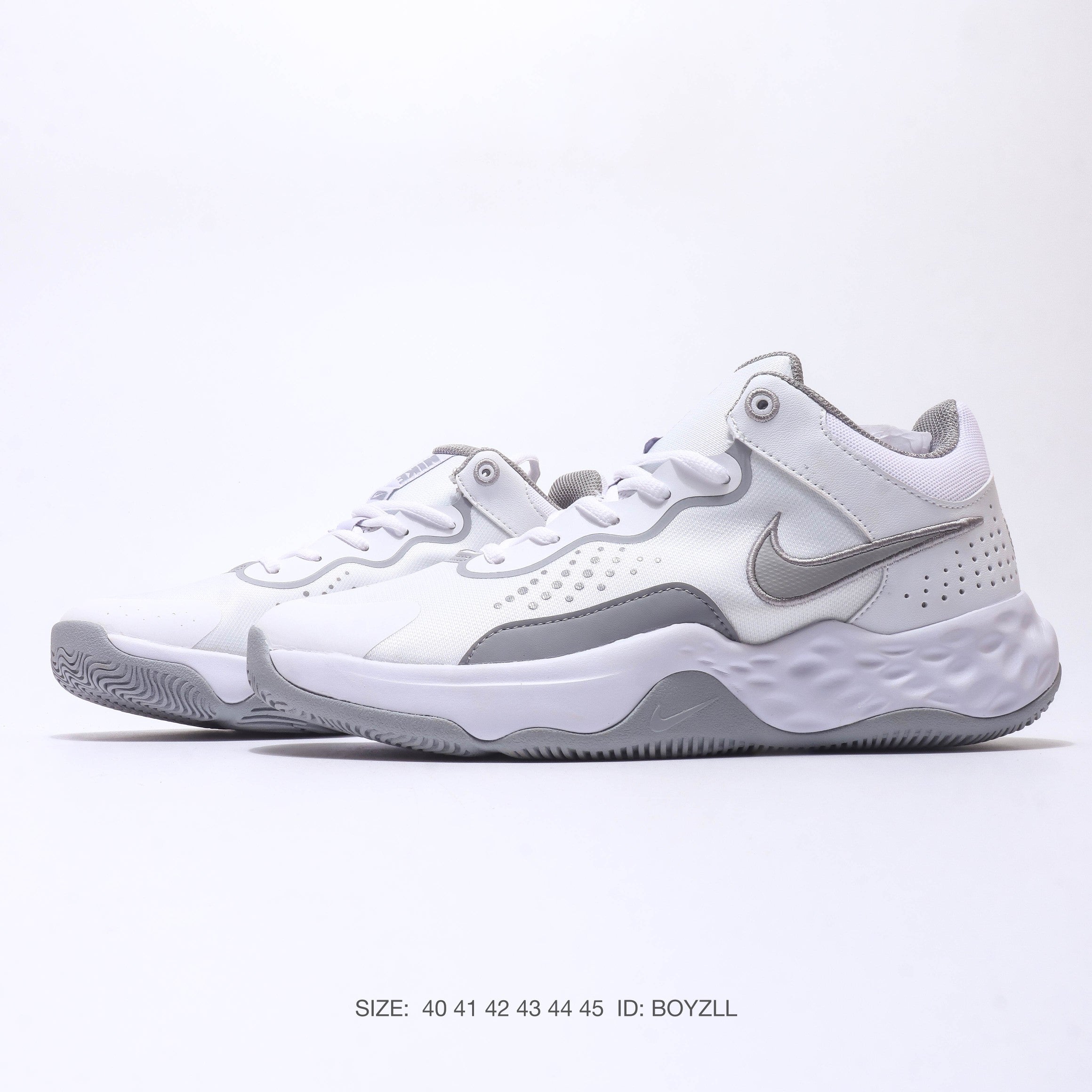 Nike FLY BY MID 3 Simple