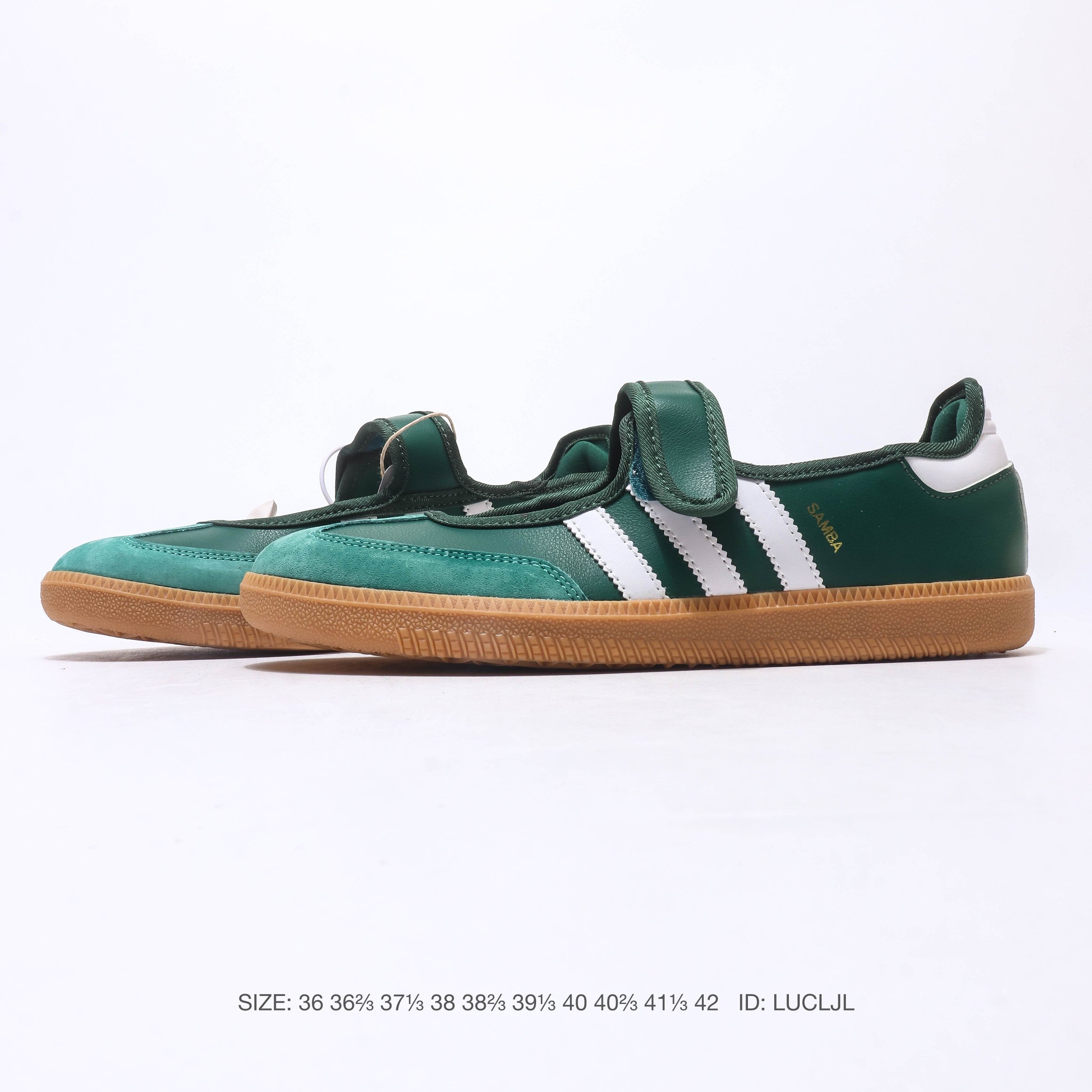 Adidas Samba Mary Jane