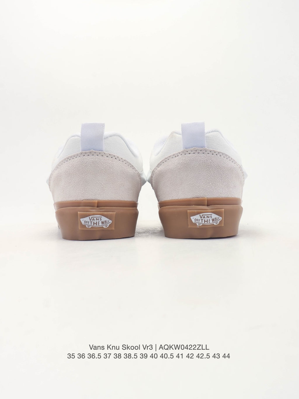 Vans Knu Skool VR3 Sneakers