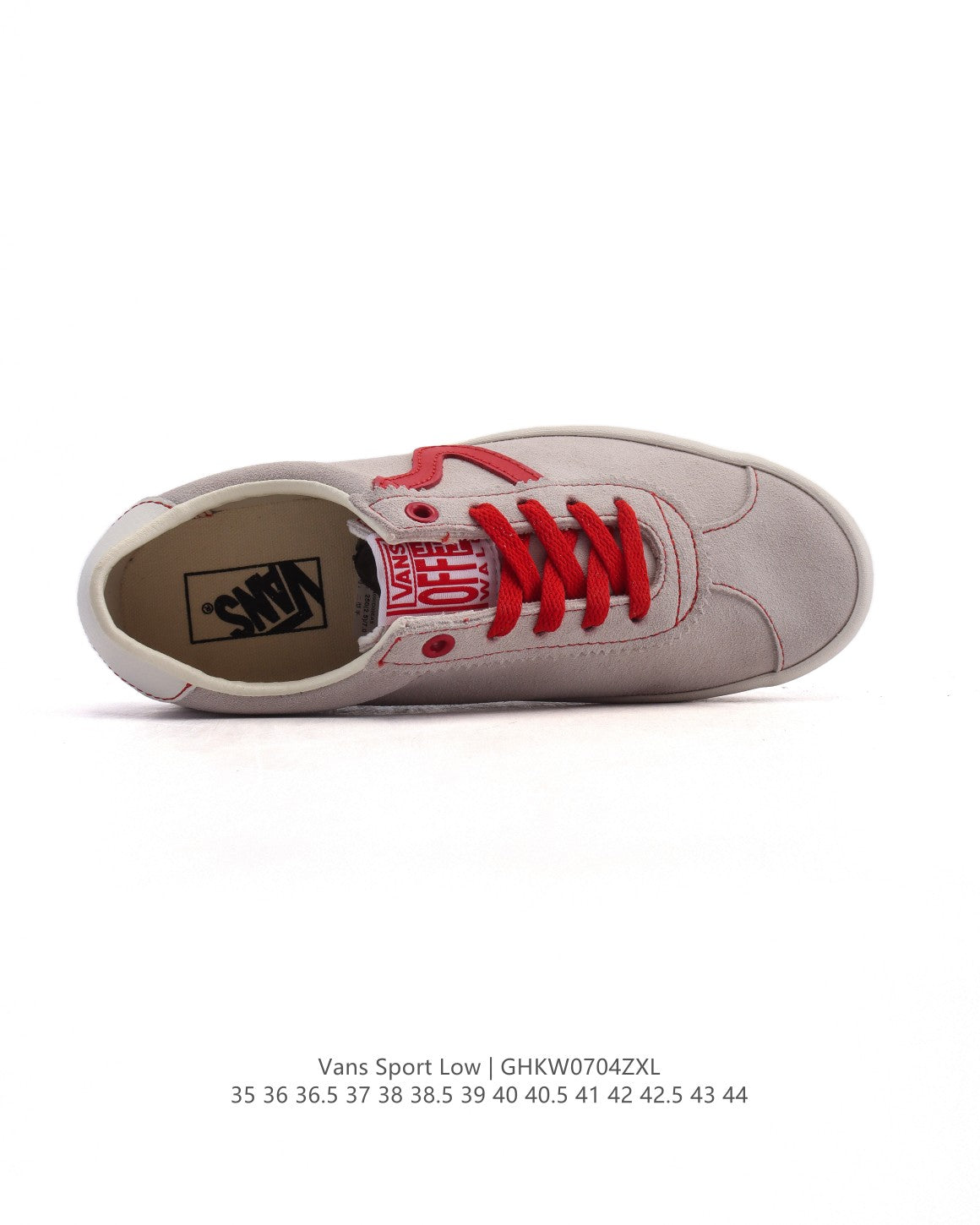 Vans Sport Low