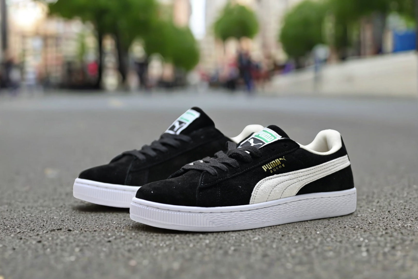 Puma Suede Classic XXI