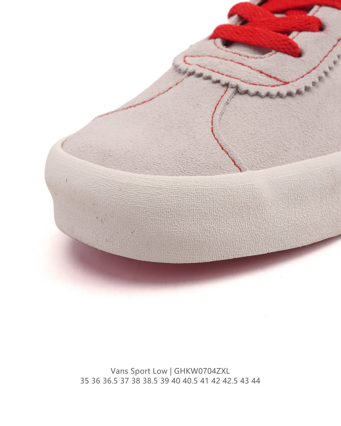 Vans Sport Low