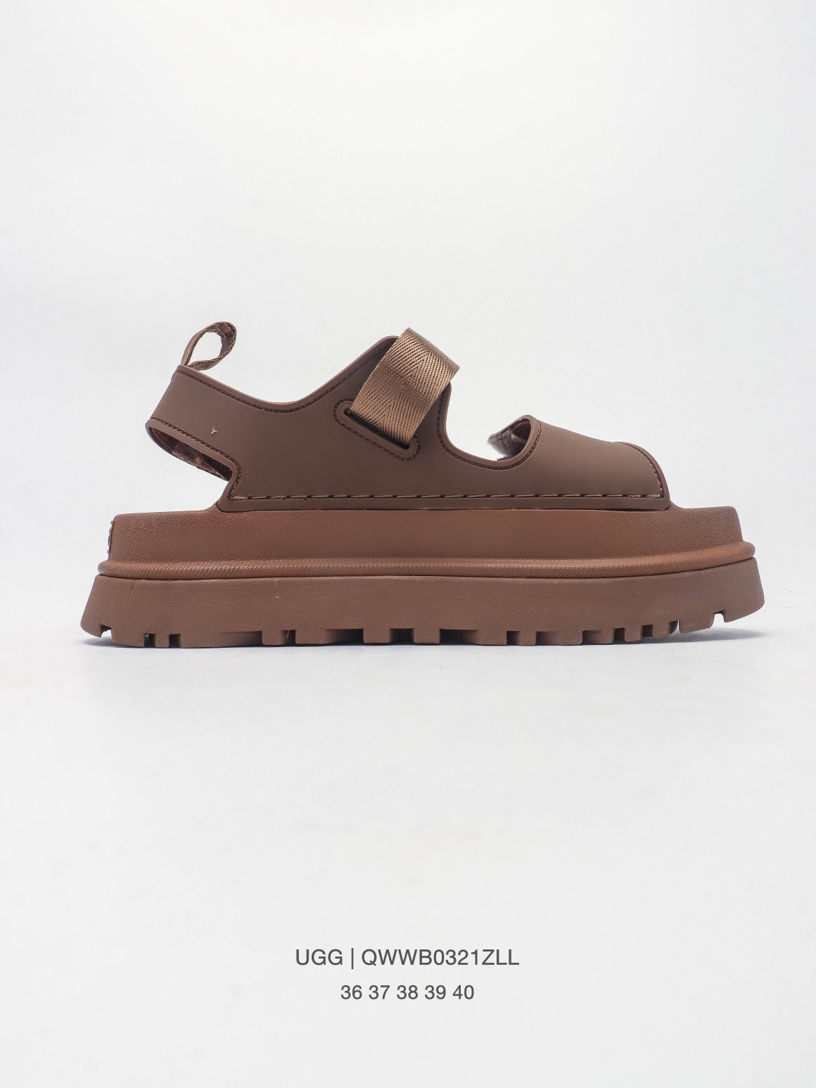 UGG GoldenGlow Sandals