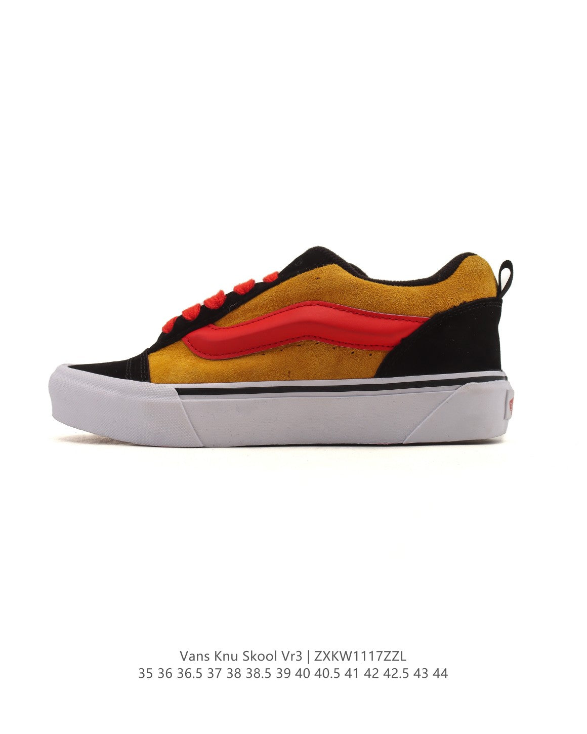 Vans Knu Skool VR3 Sneakers